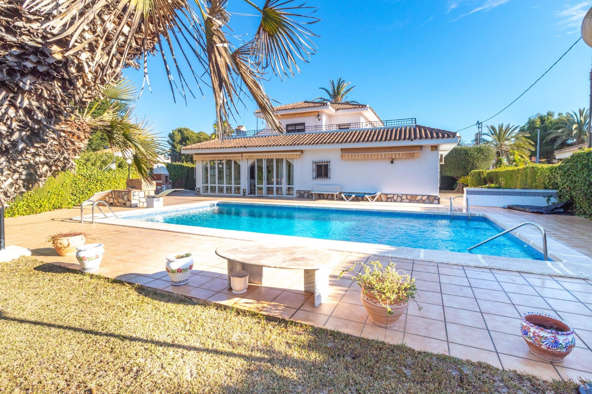 Herverkoop - Villa - Orihuela Costa - Cabo Roig