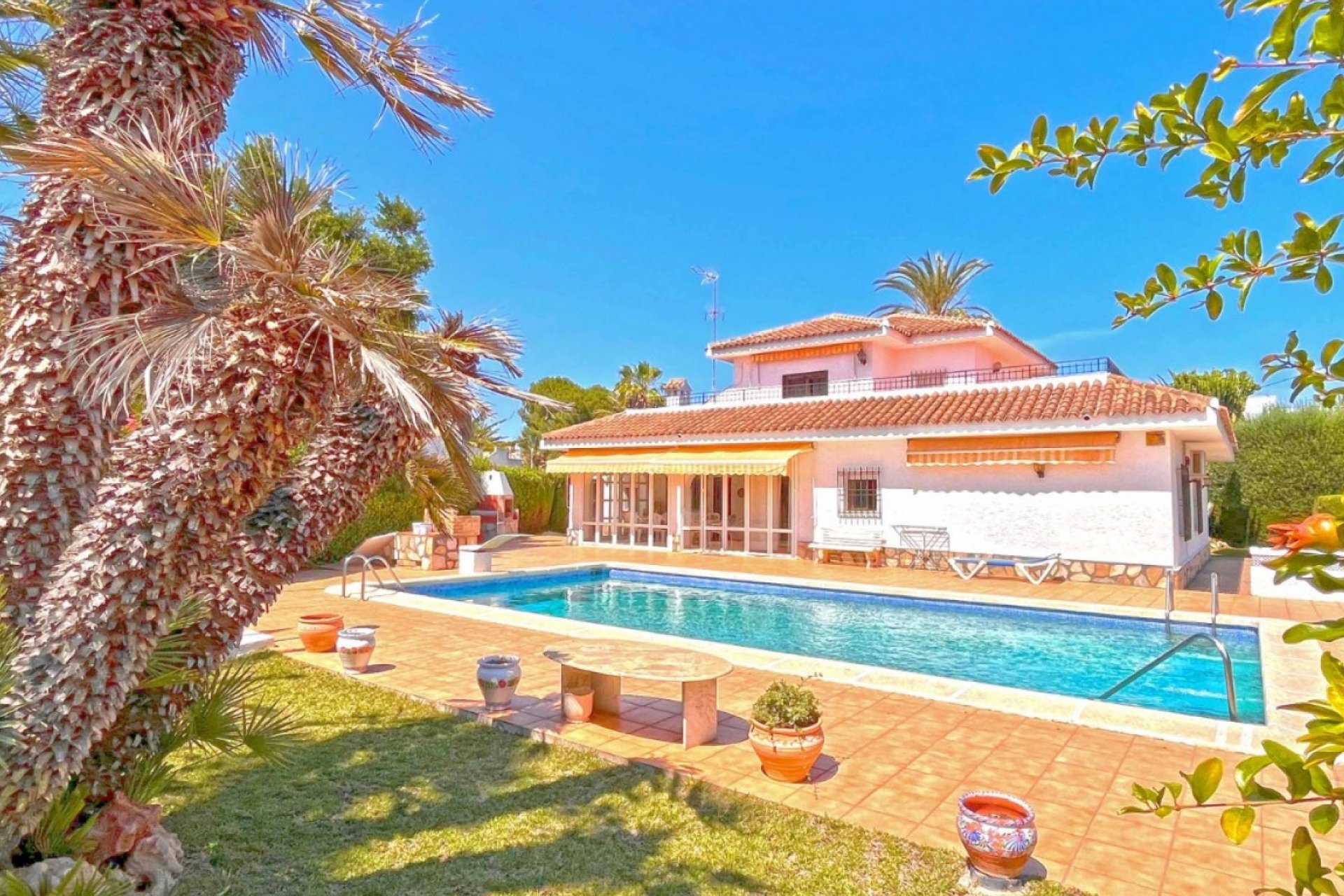 Herverkoop - Villa - Orihuela Costa - Cabo Roig