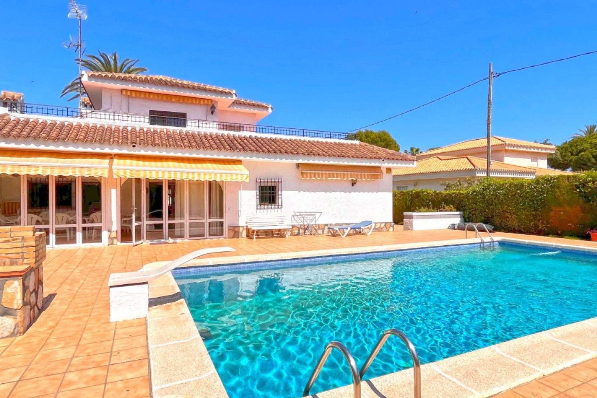 Herverkoop - Villa - Orihuela Costa - Cabo Roig