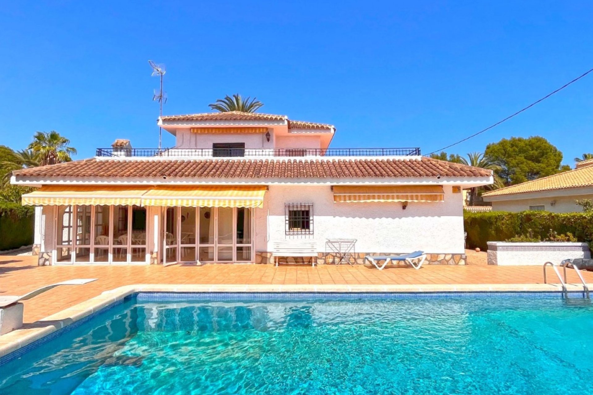 Herverkoop - Villa - Orihuela Costa - Cabo Roig