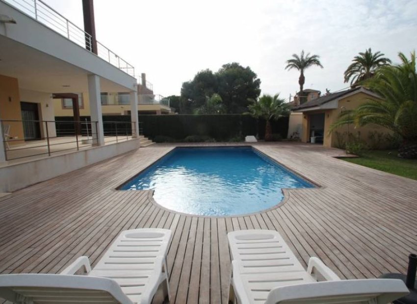 Herverkoop - Villa - Orihuela Costa - Cabo Roig