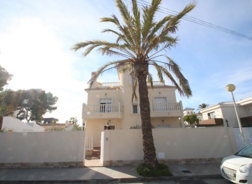 Herverkoop - Villa - Orihuela Costa - Cabo Roig