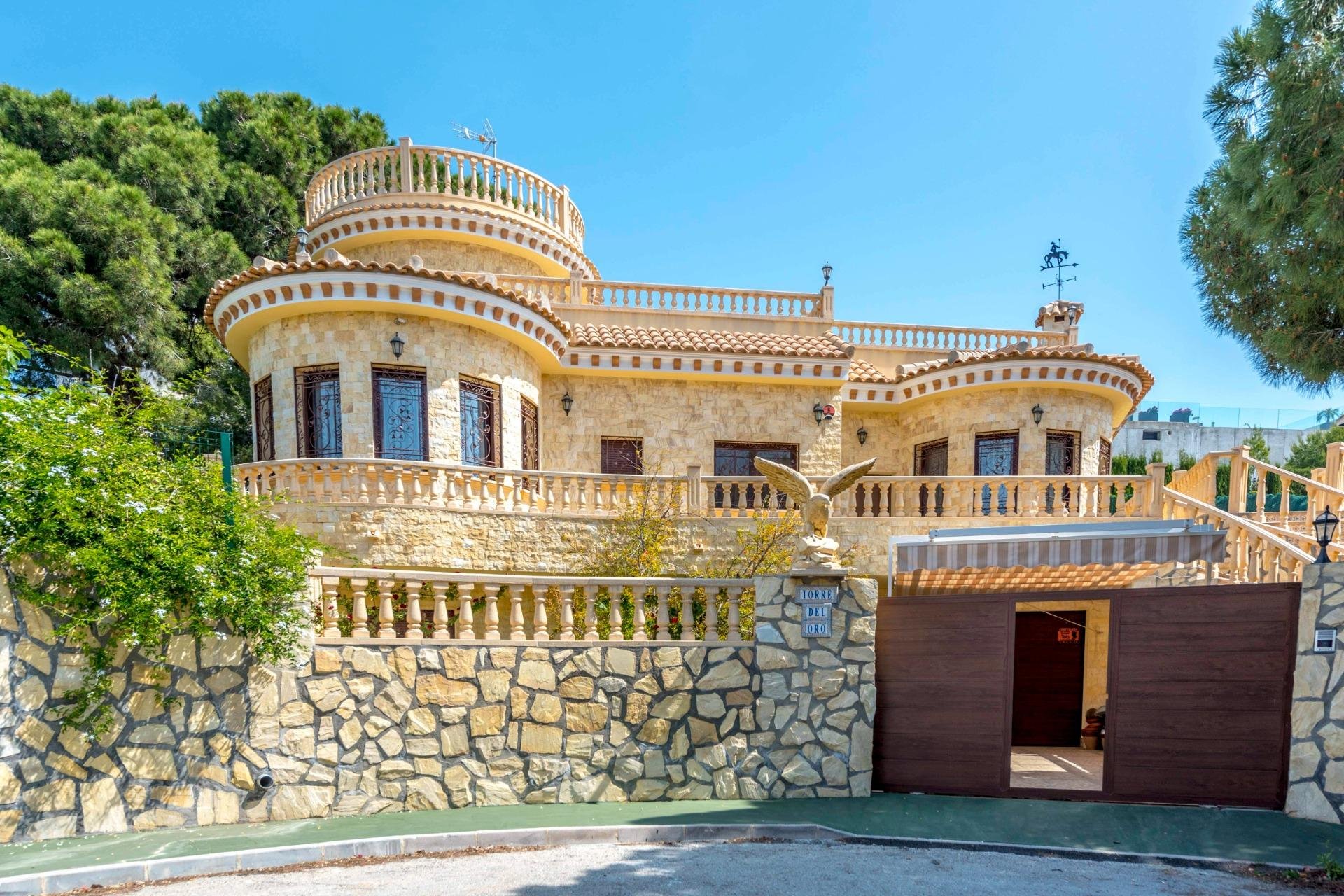 Herverkoop - Villa - Orihuela Costa - Campoamor
