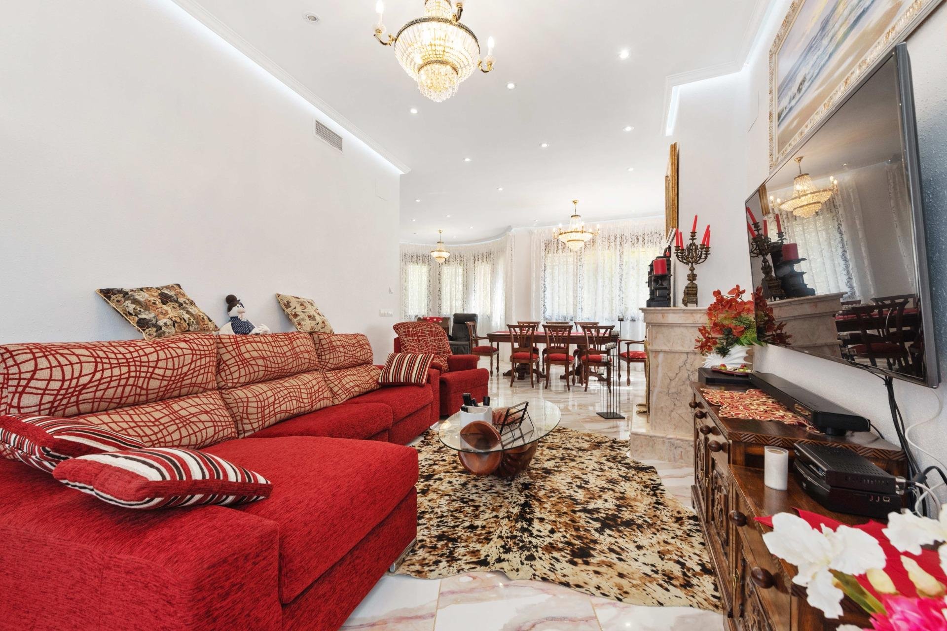Herverkoop - Villa - Orihuela Costa - Campoamor