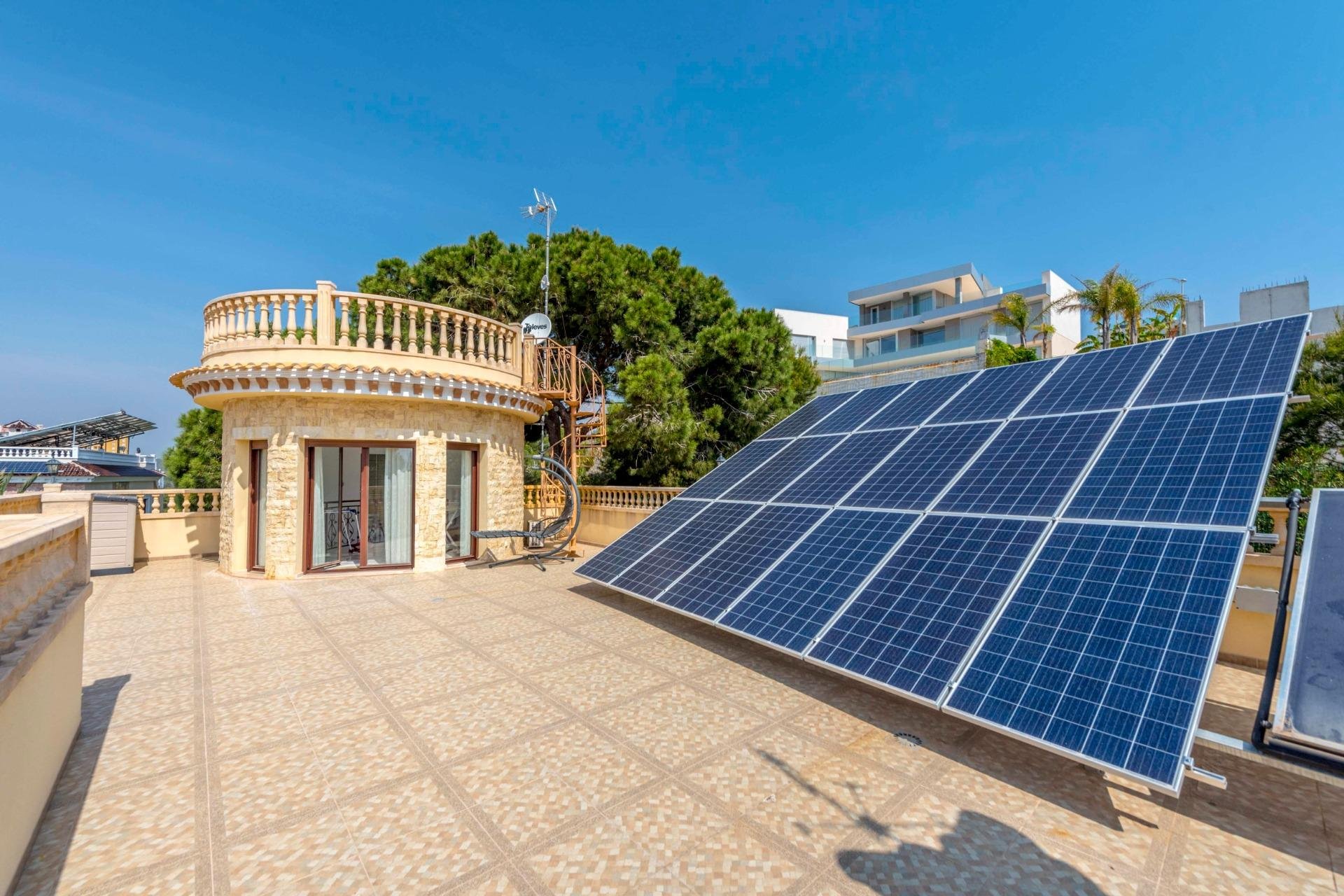 Herverkoop - Villa - Orihuela Costa - Campoamor