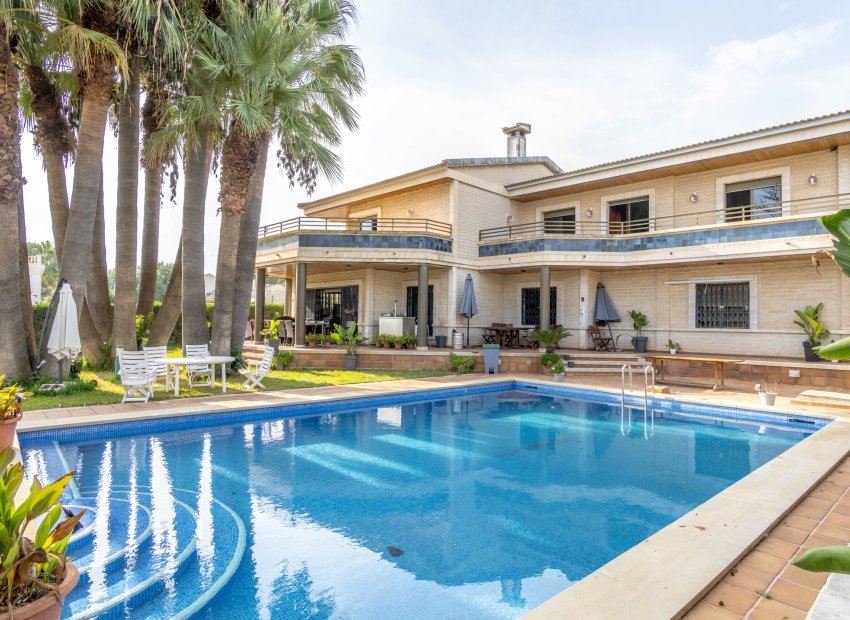 Herverkoop - Villa - Orihuela Costa - Dehesa de campoamor