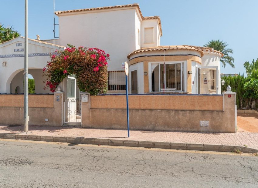 Herverkoop - Villa - Orihuela Costa - La Florida