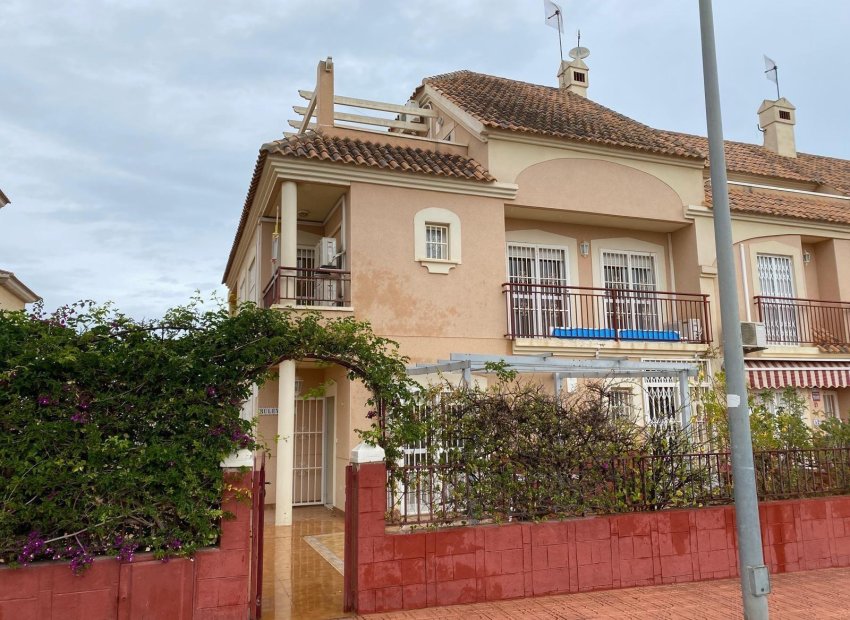 Herverkoop - Villa - Orihuela Costa - La Florida