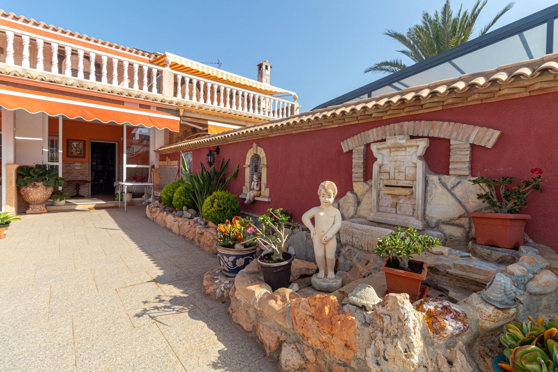 Herverkoop - Villa - Orihuela Costa - La Regia