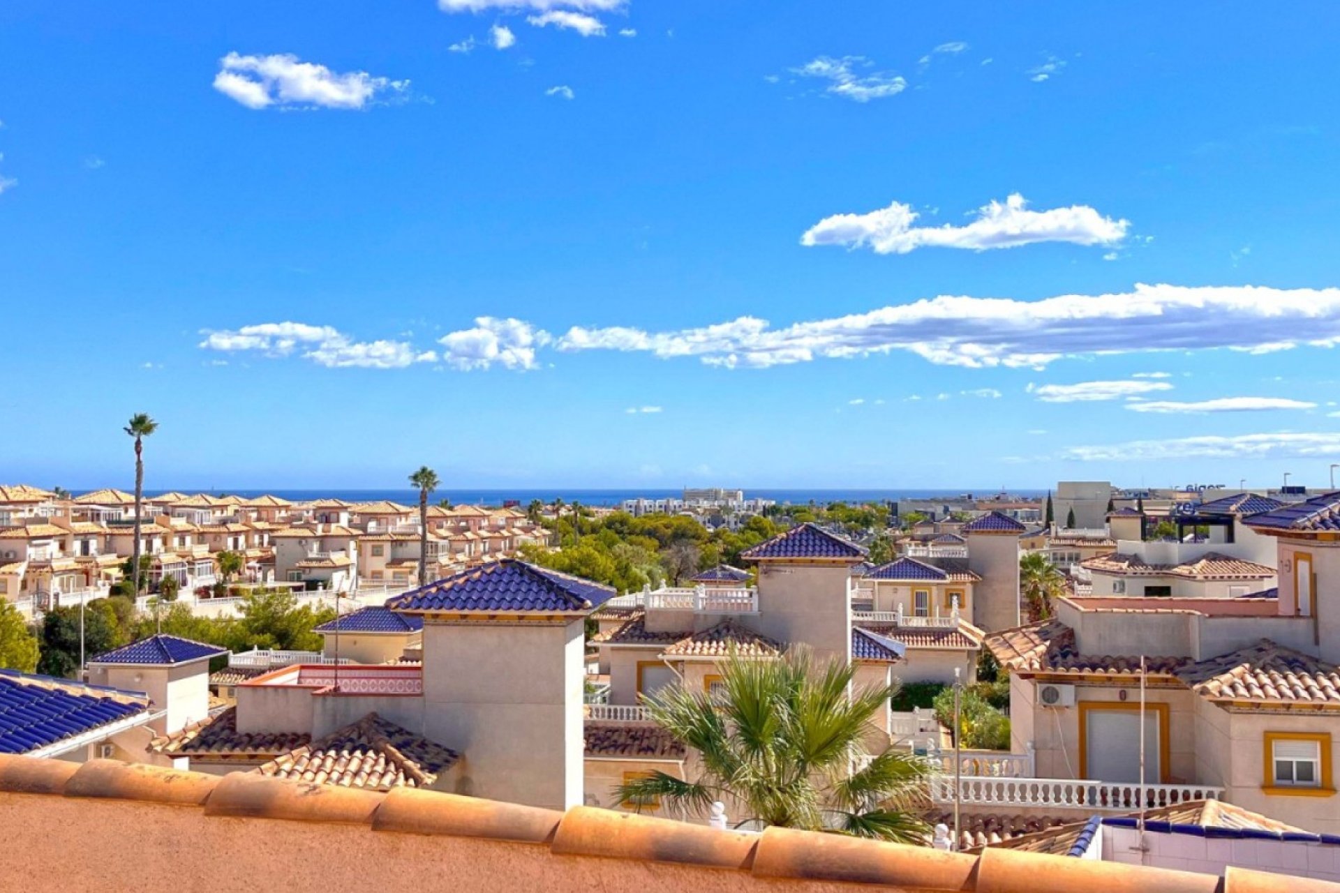 Herverkoop - Villa - Orihuela Costa - La Zenia