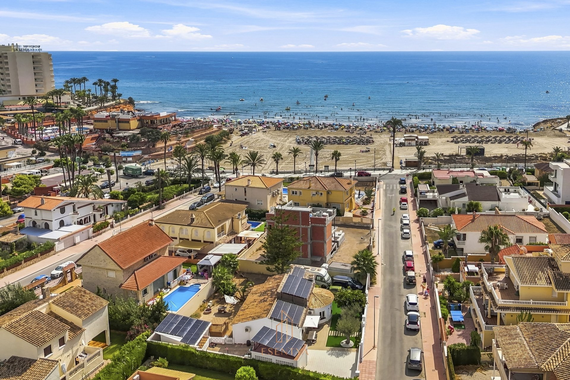Herverkoop - Villa - Orihuela Costa - La Zenia