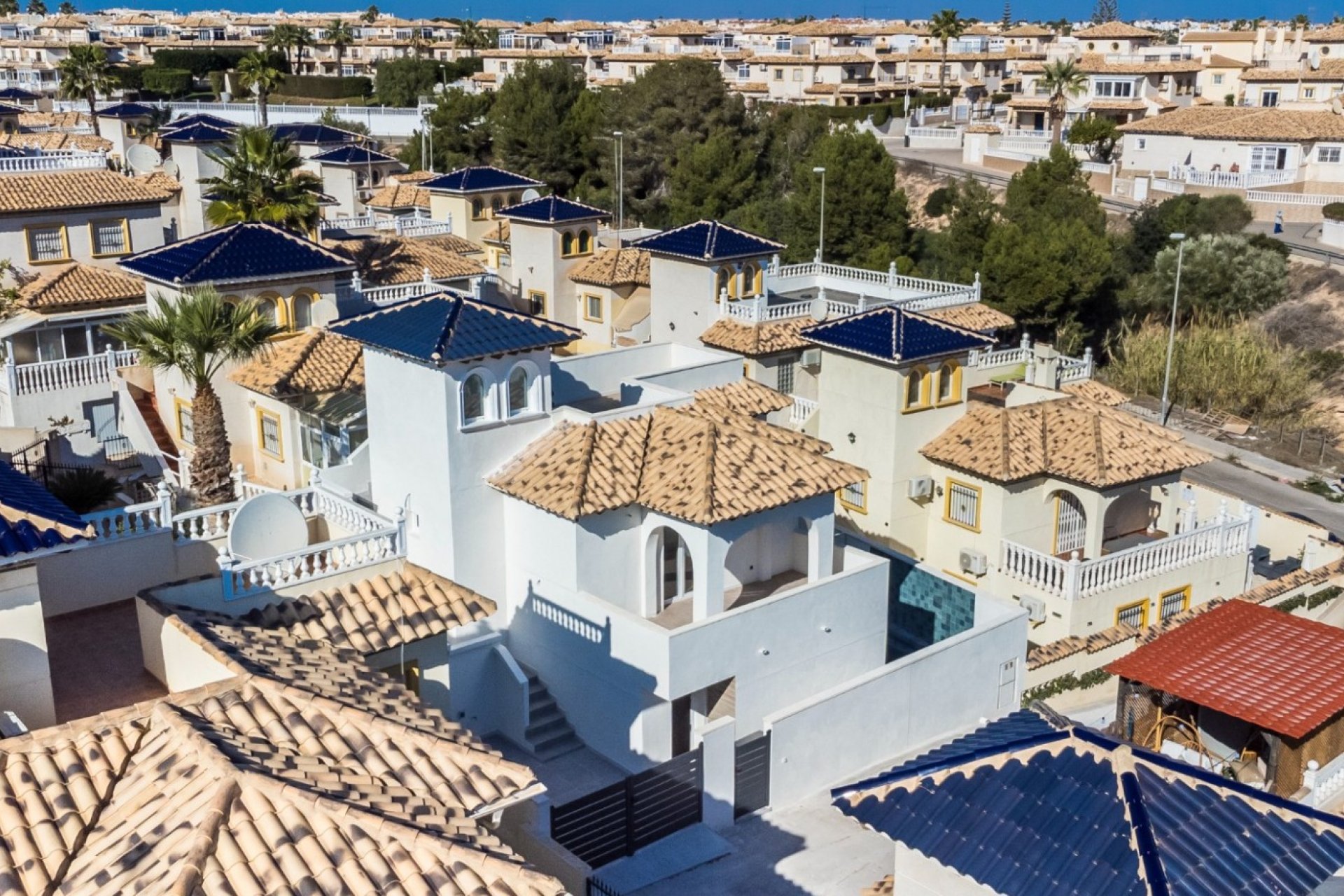 Herverkoop - Villa - Orihuela Costa - La Zenia