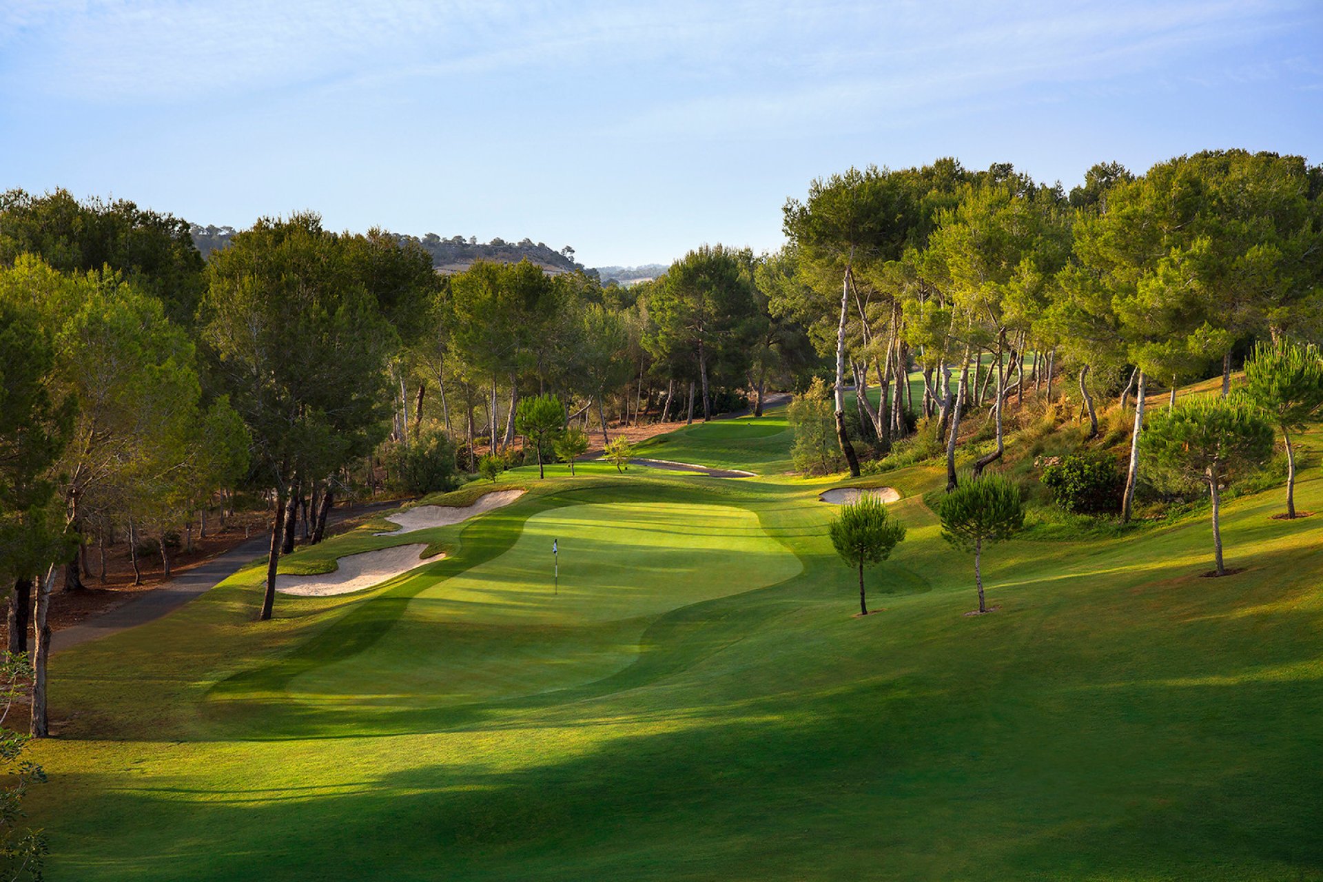 Herverkoop - Villa - Orihuela Costa - Las Colinas Golf Resort