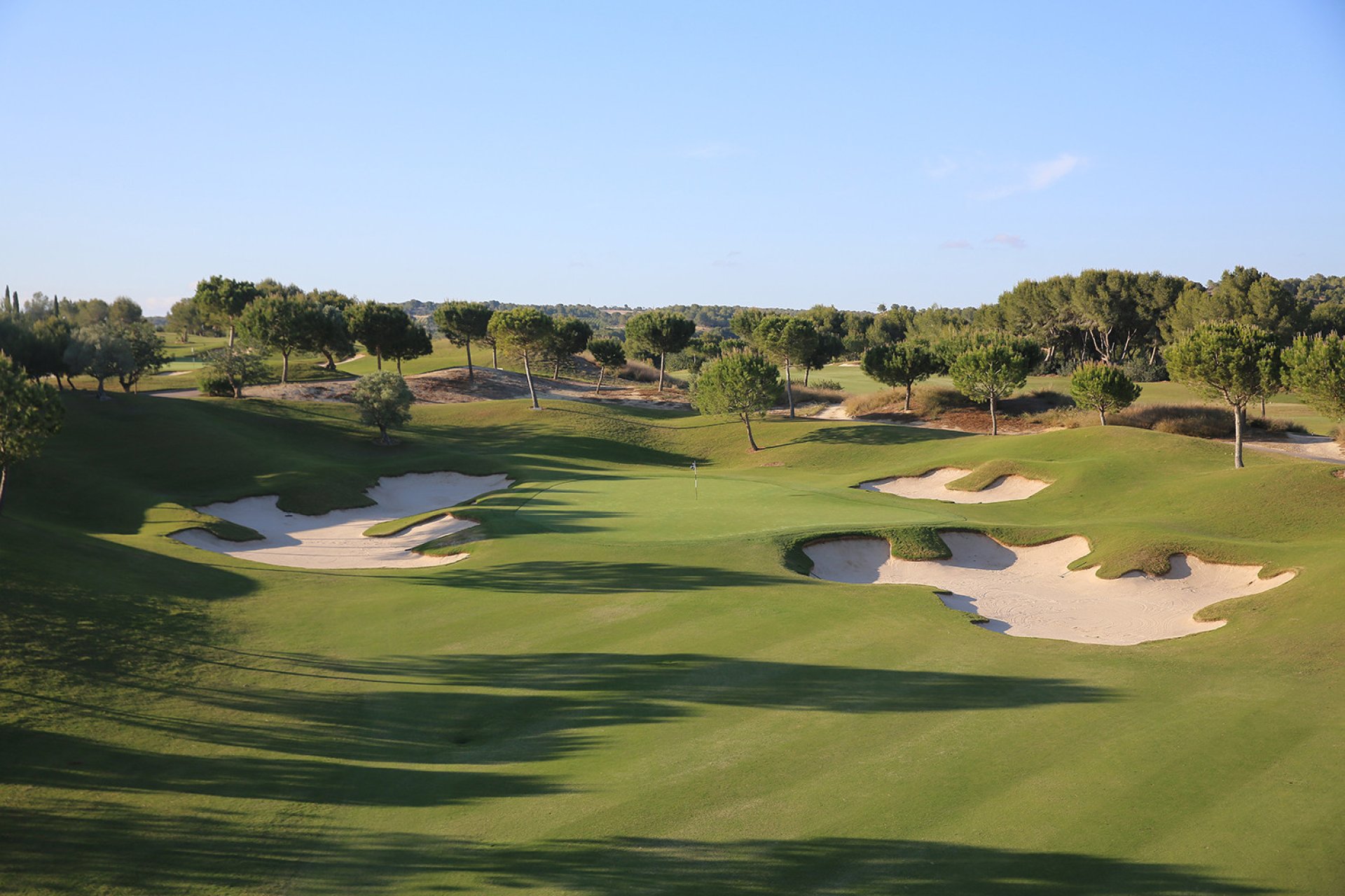 Herverkoop - Villa - Orihuela Costa - Las Colinas Golf Resort