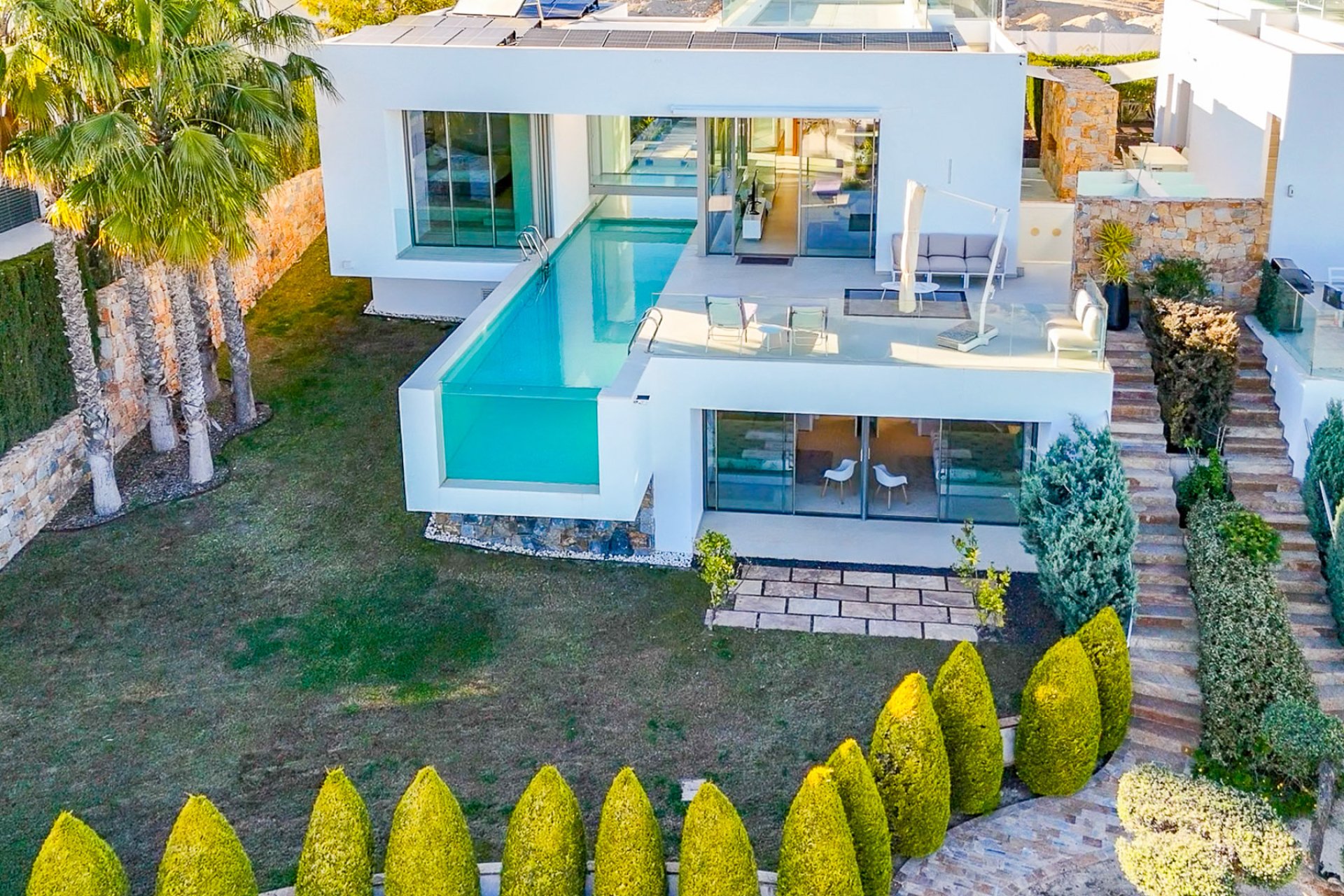 Herverkoop - Villa - Orihuela Costa - Las Colinas Golf Resort