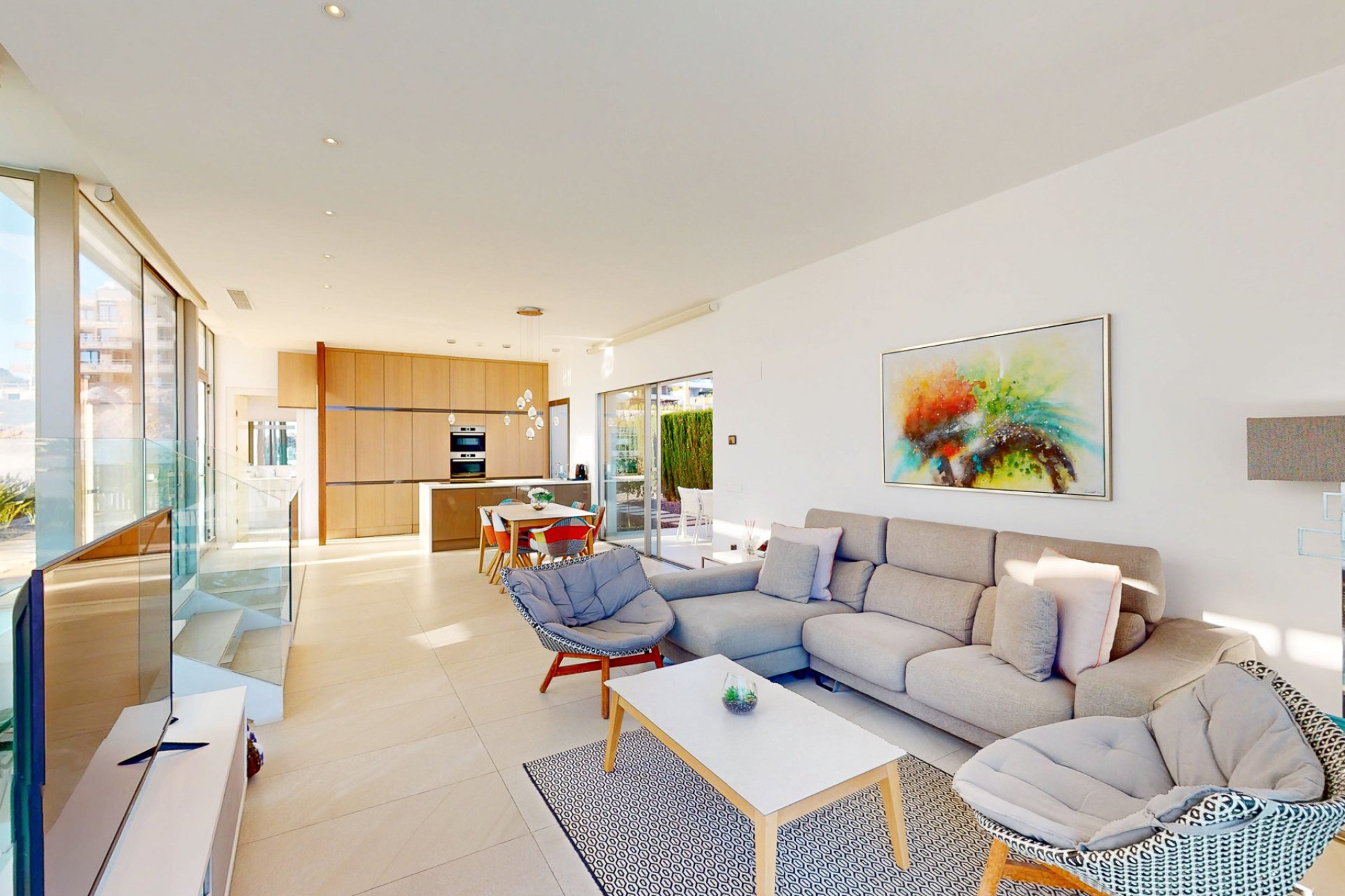 Herverkoop - Villa - Orihuela Costa - Las Colinas Golf Resort