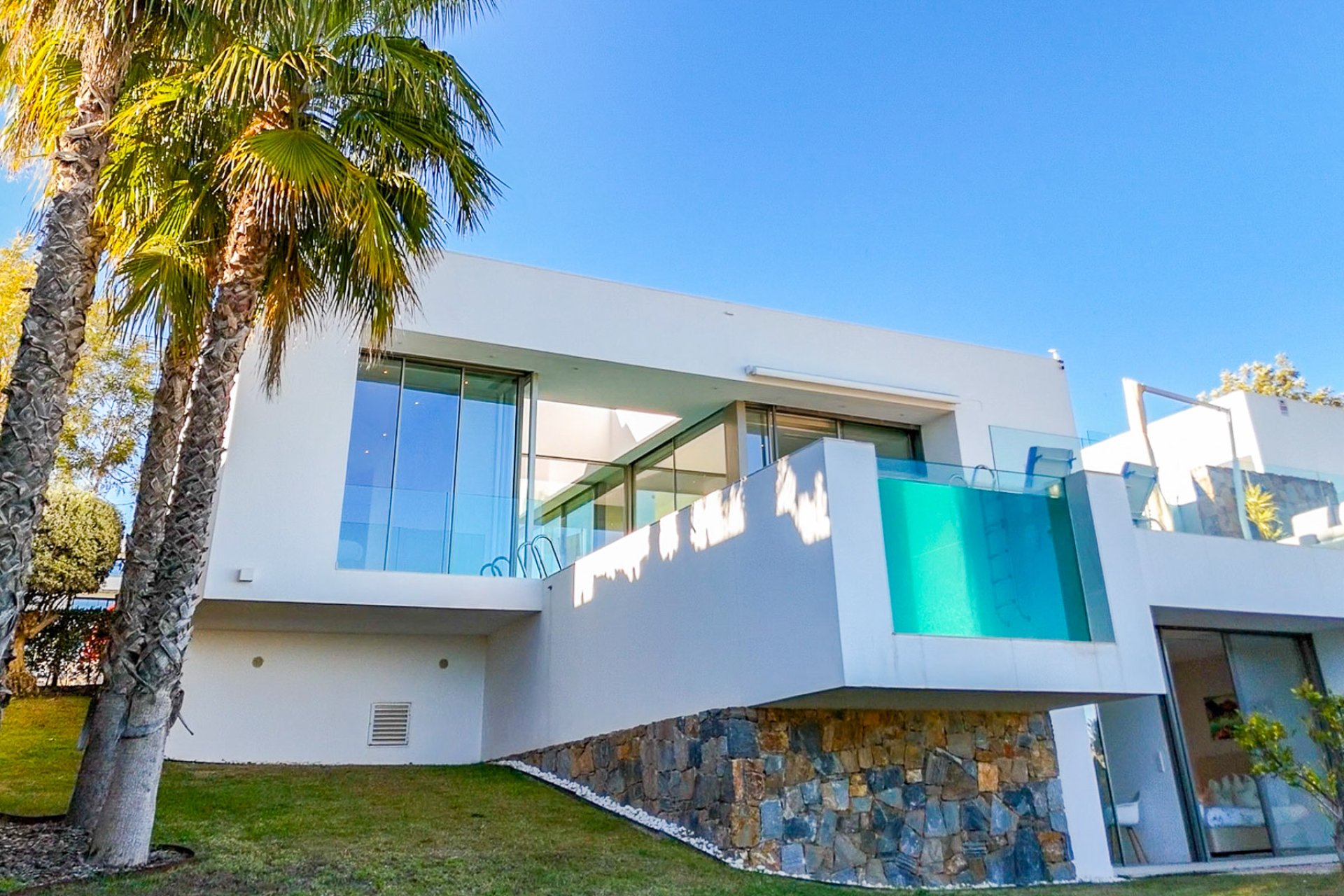 Herverkoop - Villa - Orihuela Costa - Las Colinas Golf Resort