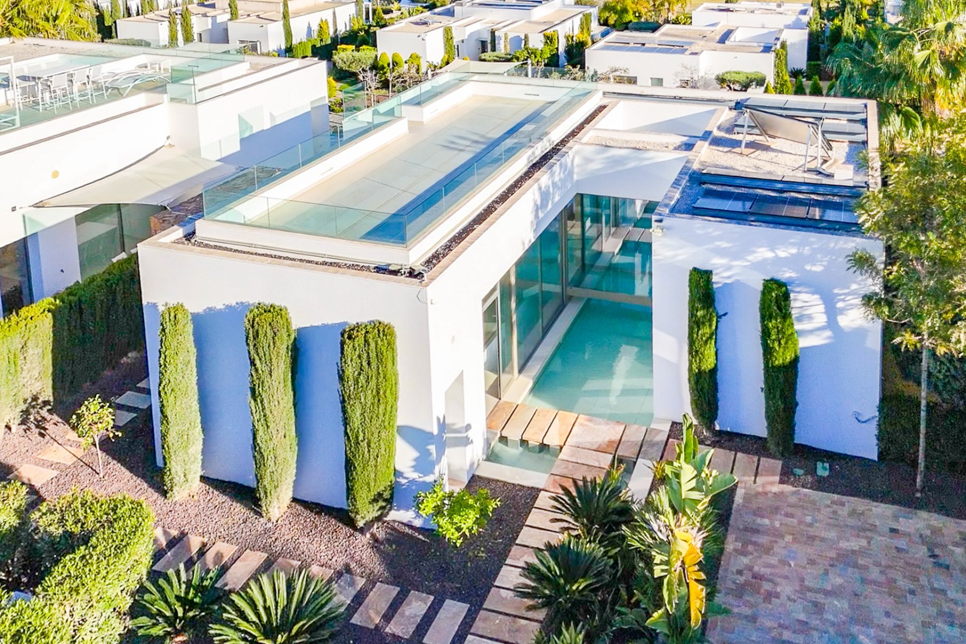 Herverkoop - Villa - Orihuela Costa - Las Colinas Golf Resort