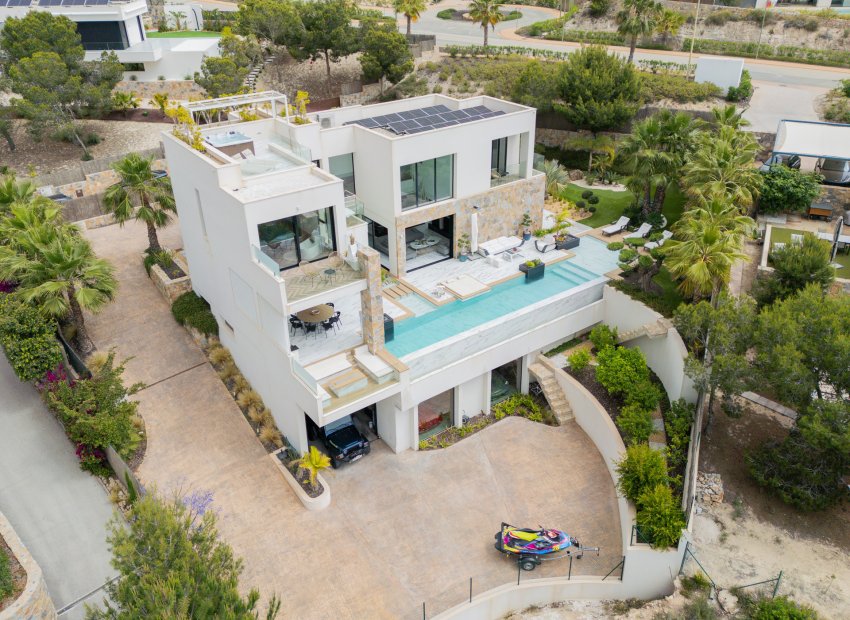 Herverkoop - Villa - Orihuela Costa - Las Colinas Golf Resort