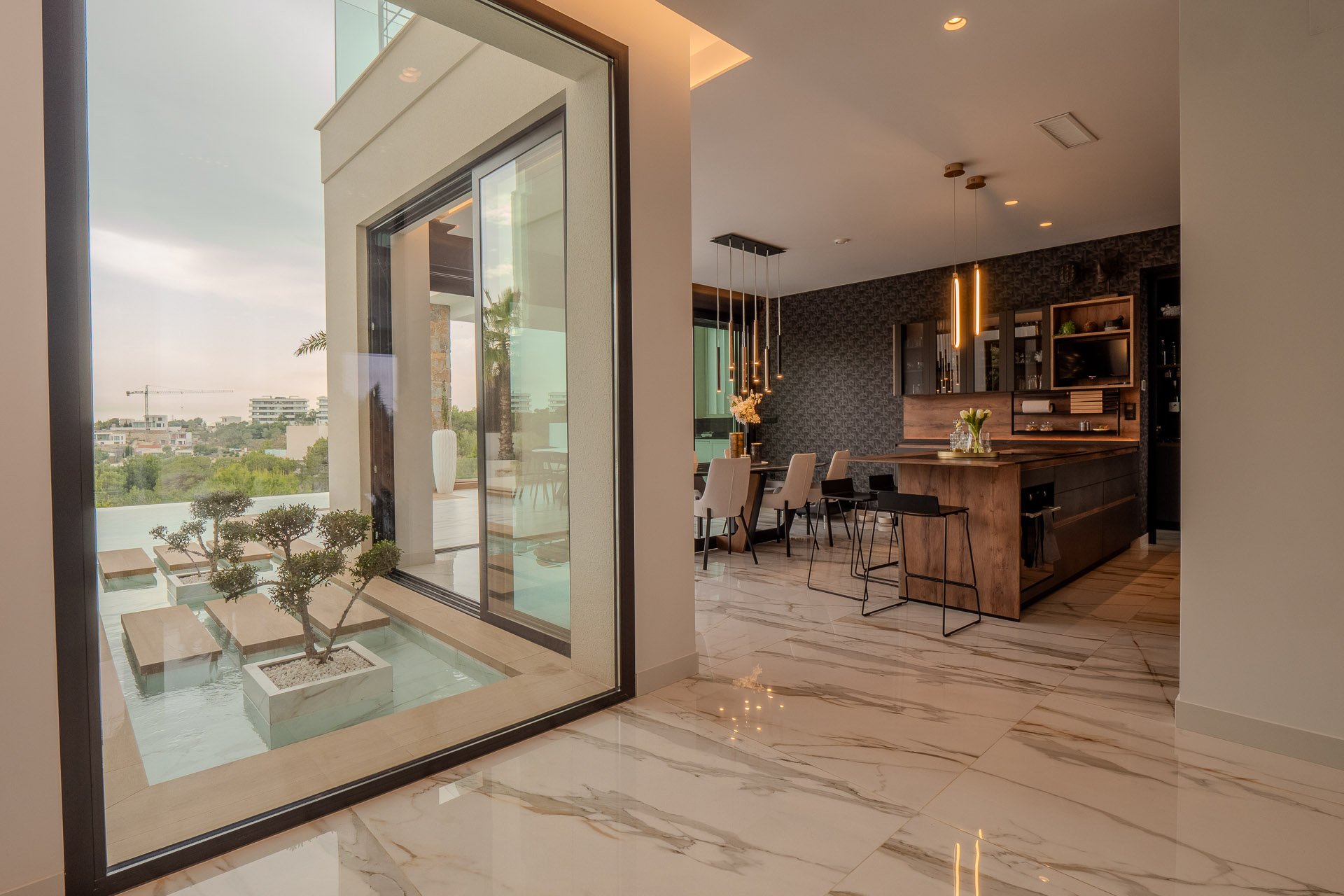 Herverkoop - Villa - Orihuela Costa - Las Colinas Golf Resort