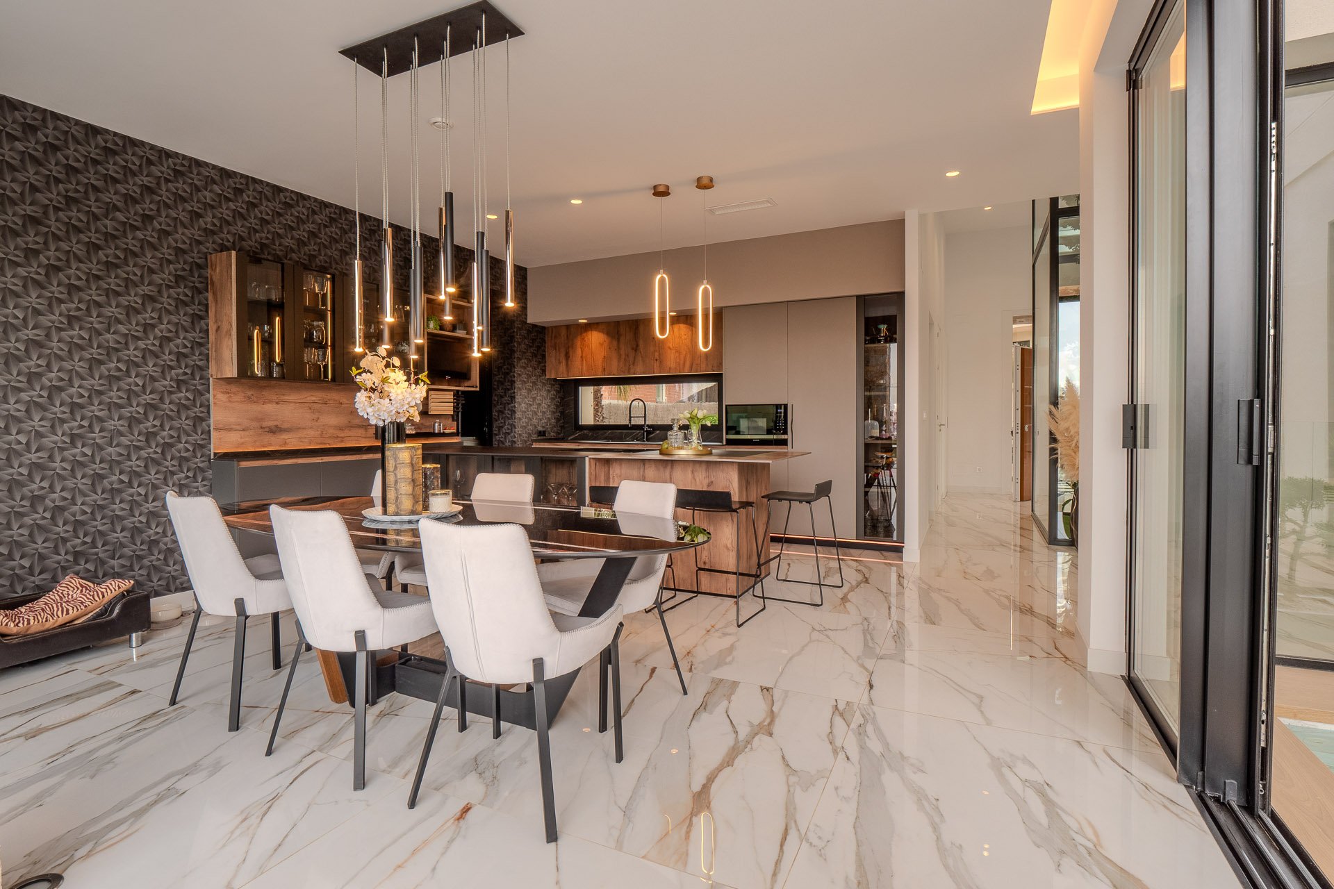 Herverkoop - Villa - Orihuela Costa - Las Colinas Golf Resort