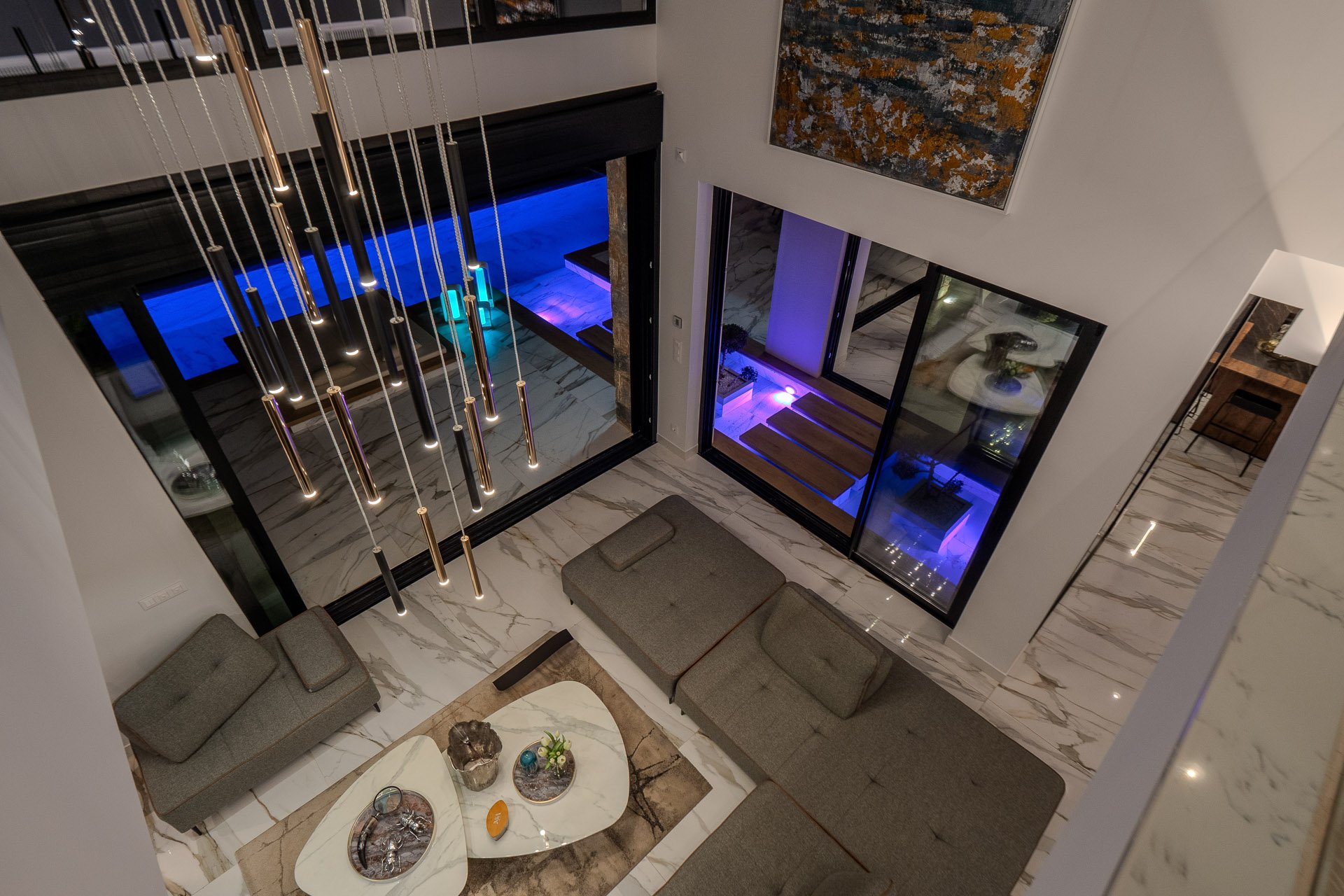 Herverkoop - Villa - Orihuela Costa - Las Colinas Golf Resort