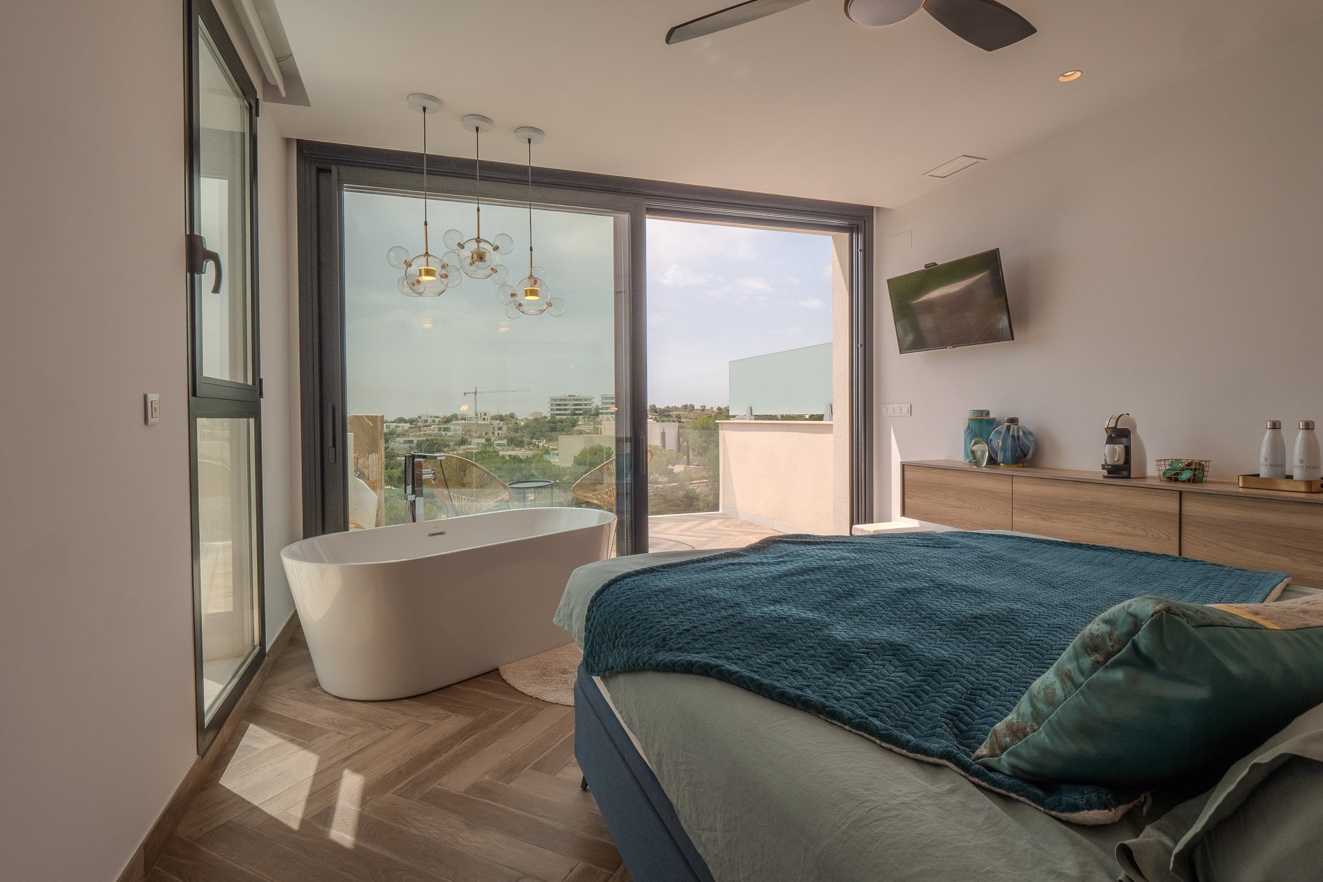 Herverkoop - Villa - Orihuela Costa - Las Colinas Golf Resort