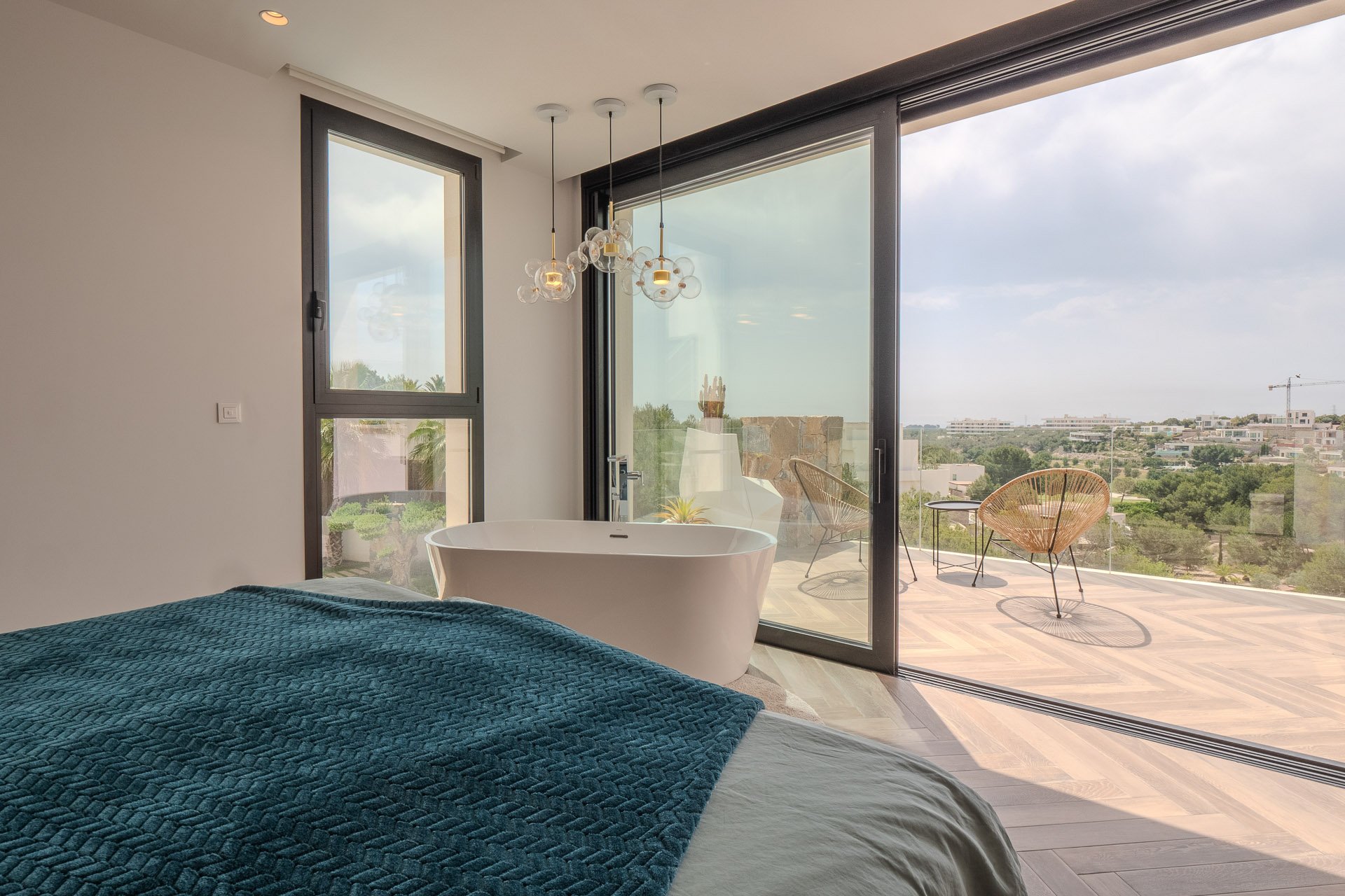 Herverkoop - Villa - Orihuela Costa - Las Colinas Golf Resort