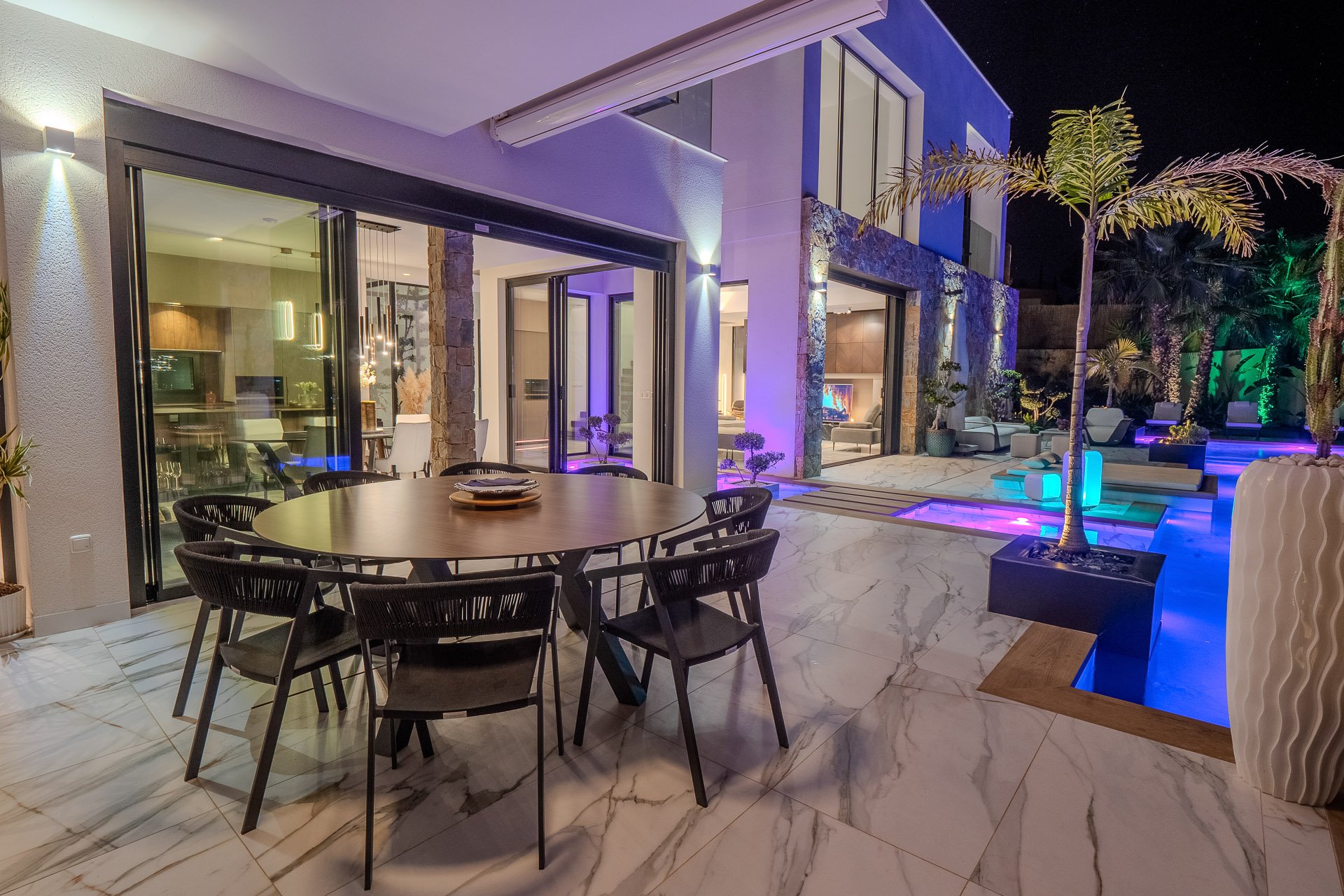 Herverkoop - Villa - Orihuela Costa - Las Colinas Golf Resort