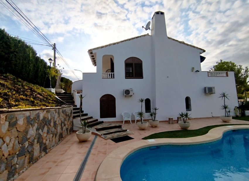 Herverkoop - Villa - Orihuela Costa - Las Filipinas