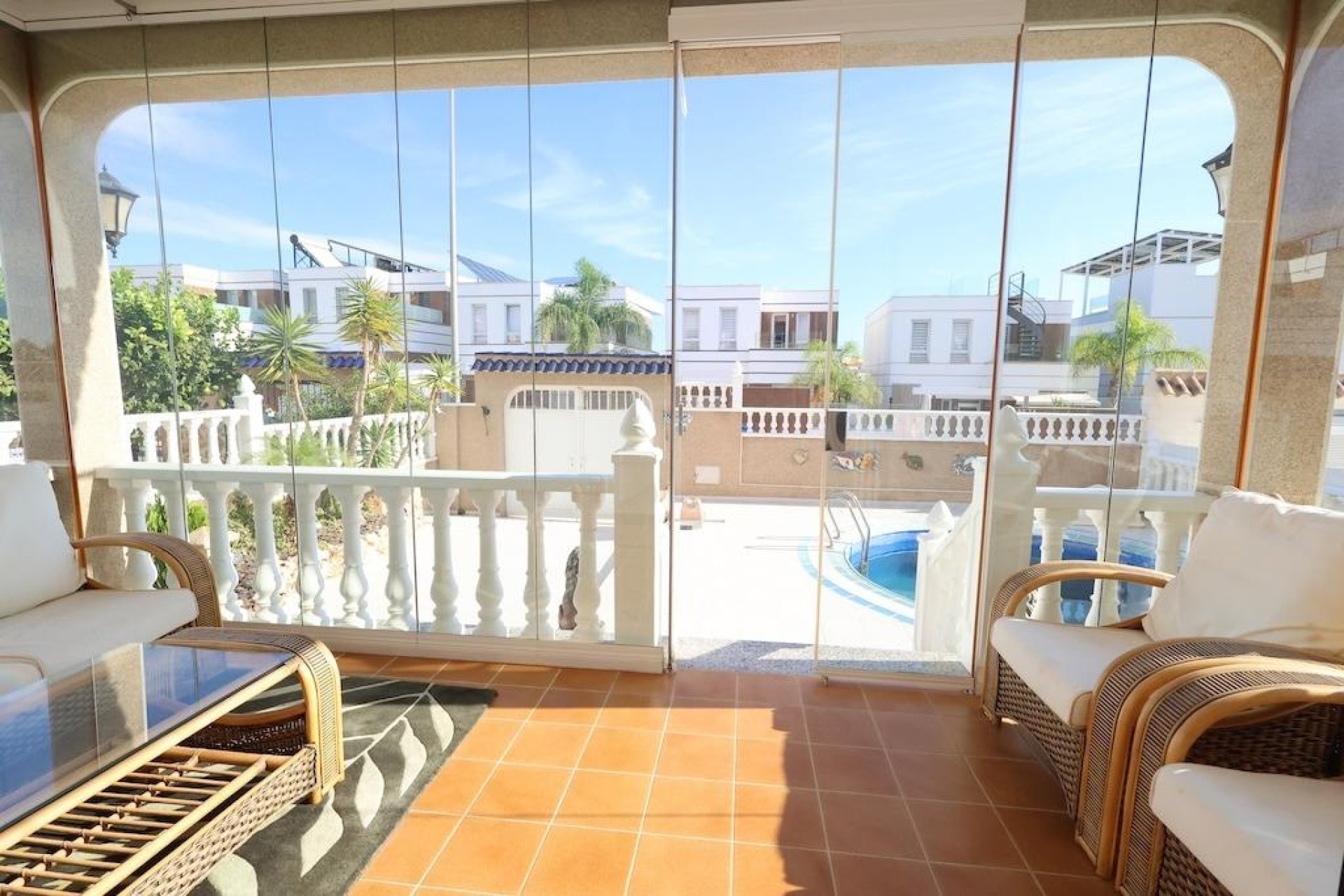 Herverkoop - Villa - Orihuela Costa - Las Filipinas