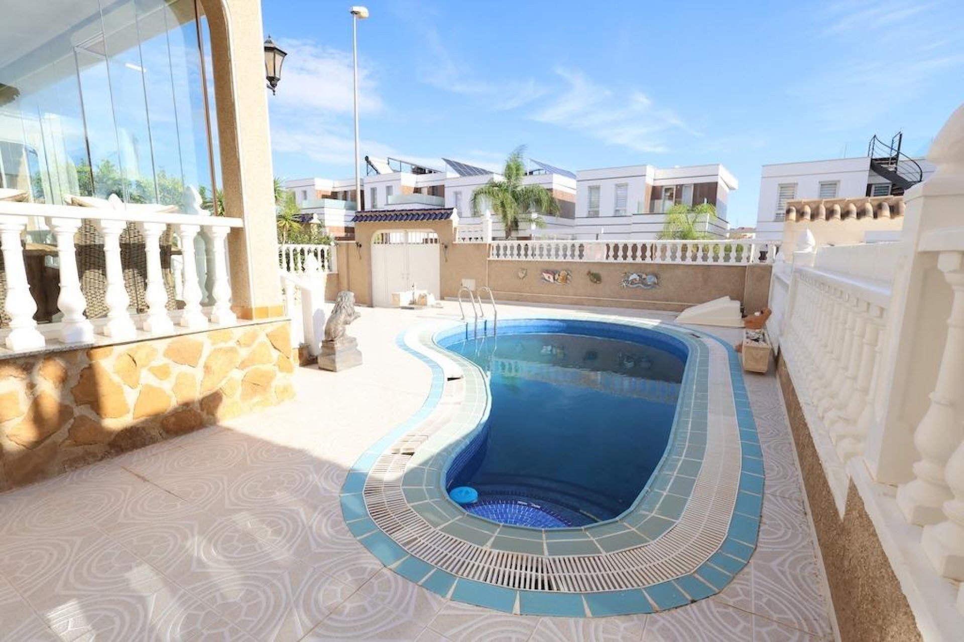 Herverkoop - Villa - Orihuela Costa - Las Filipinas