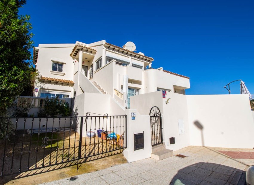 Herverkoop - Villa - Orihuela Costa* - Las Ramblas Golf*