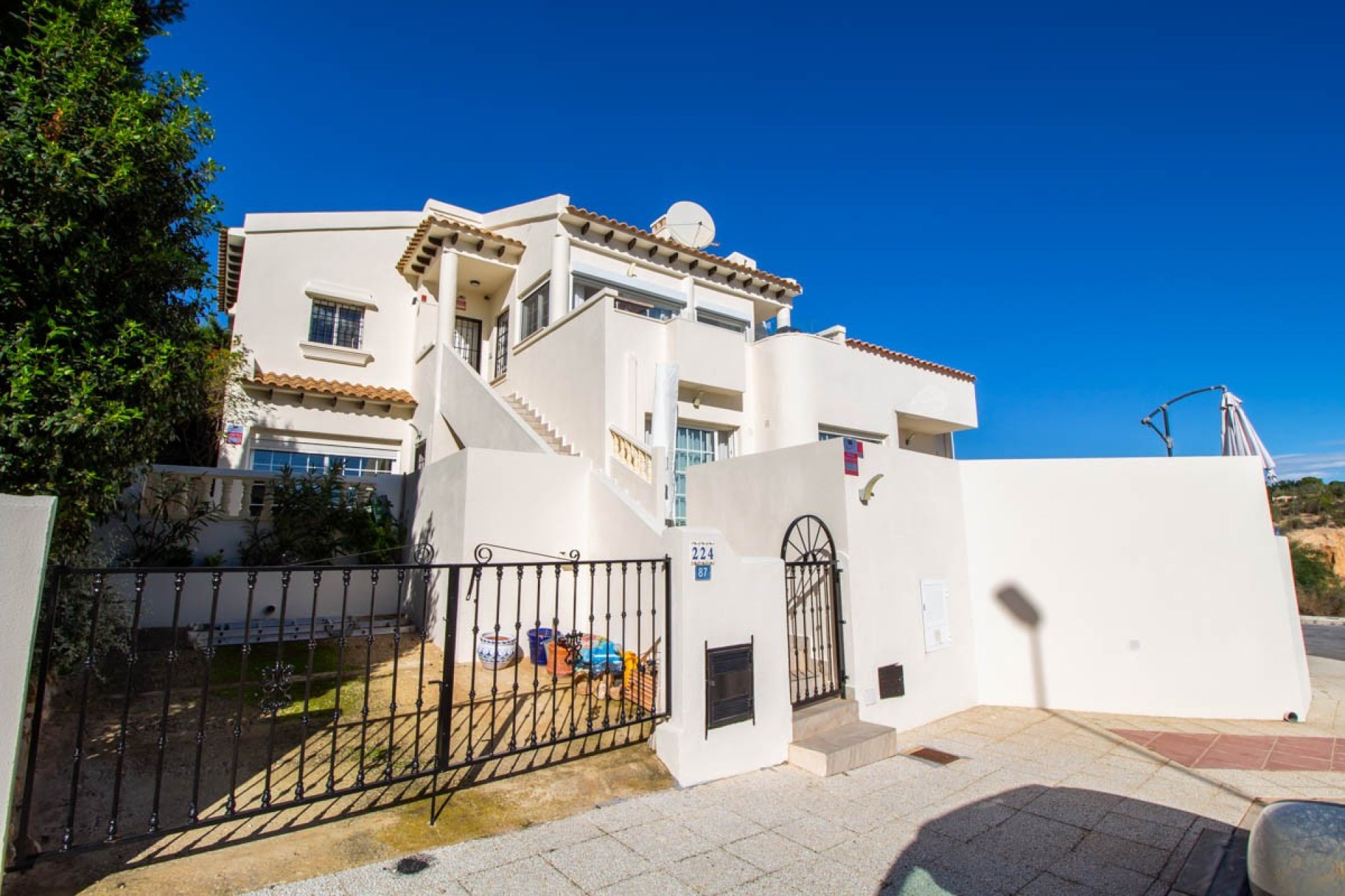 Herverkoop - Villa - Orihuela Costa* - Las Ramblas Golf*