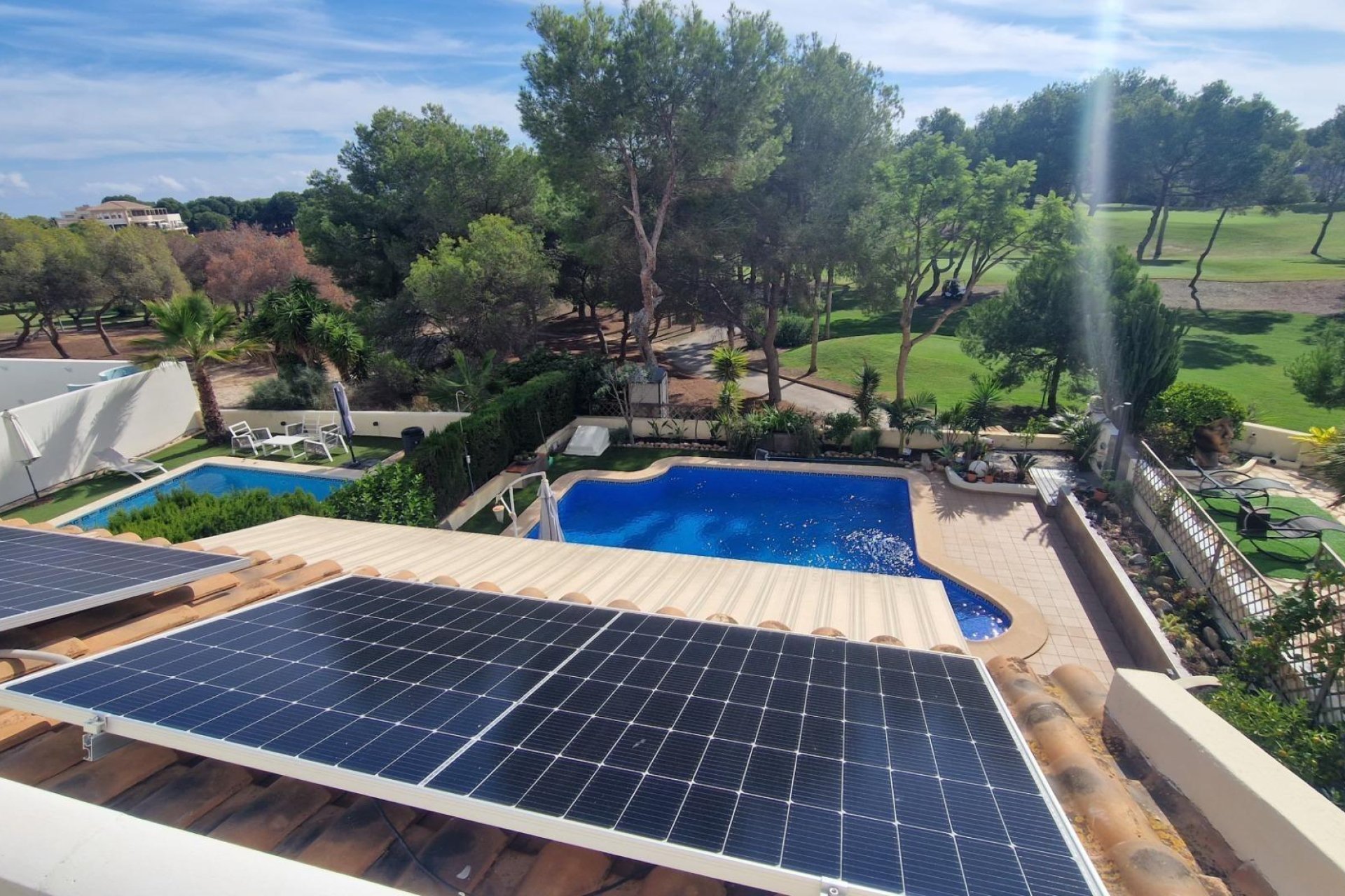 Herverkoop - Villa - Orihuela Costa - Las Ramblas