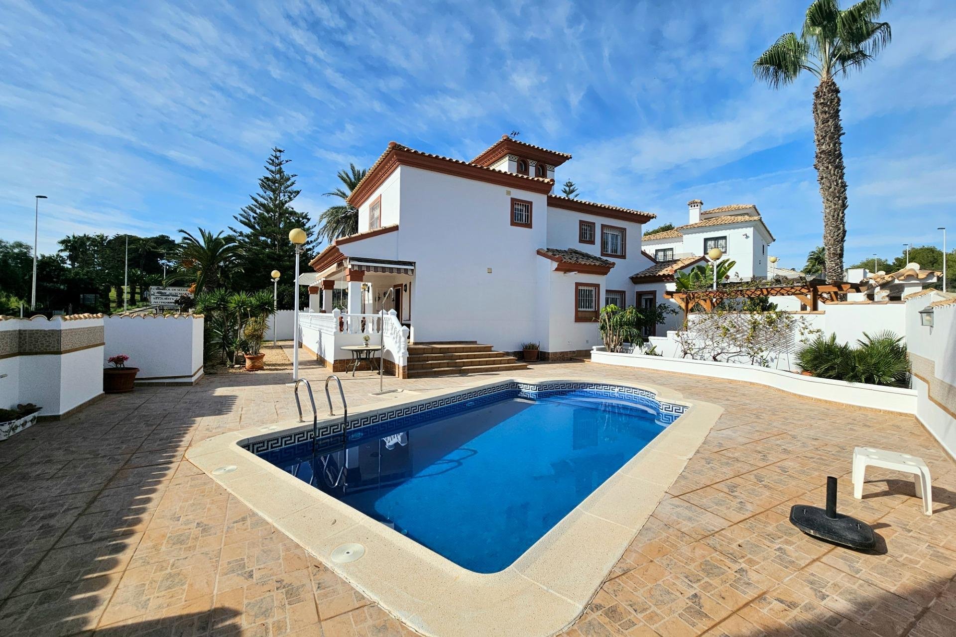 Herverkoop - Villa - Orihuela Costa - Las Ramblas