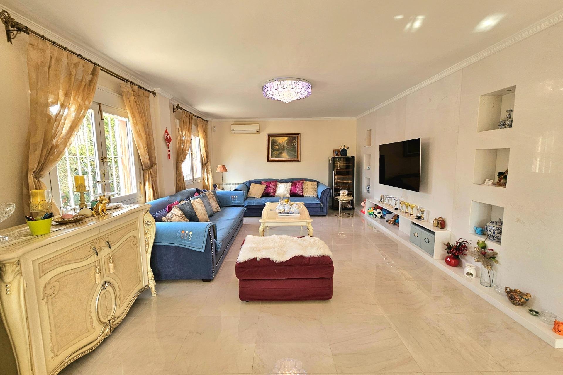 Herverkoop - Villa - Orihuela Costa - Las Ramblas
