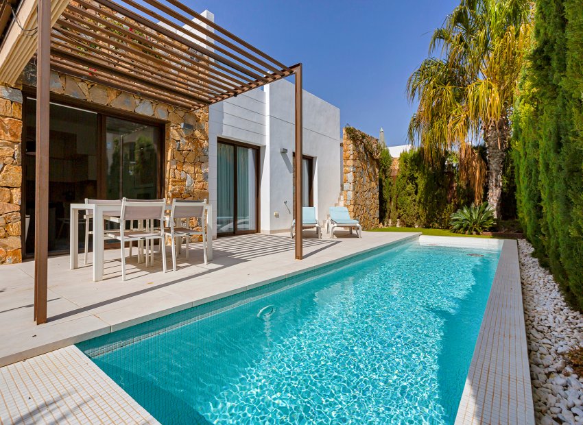 Herverkoop - Villa - Orihuela Costa - Lomas de Cabo Roig