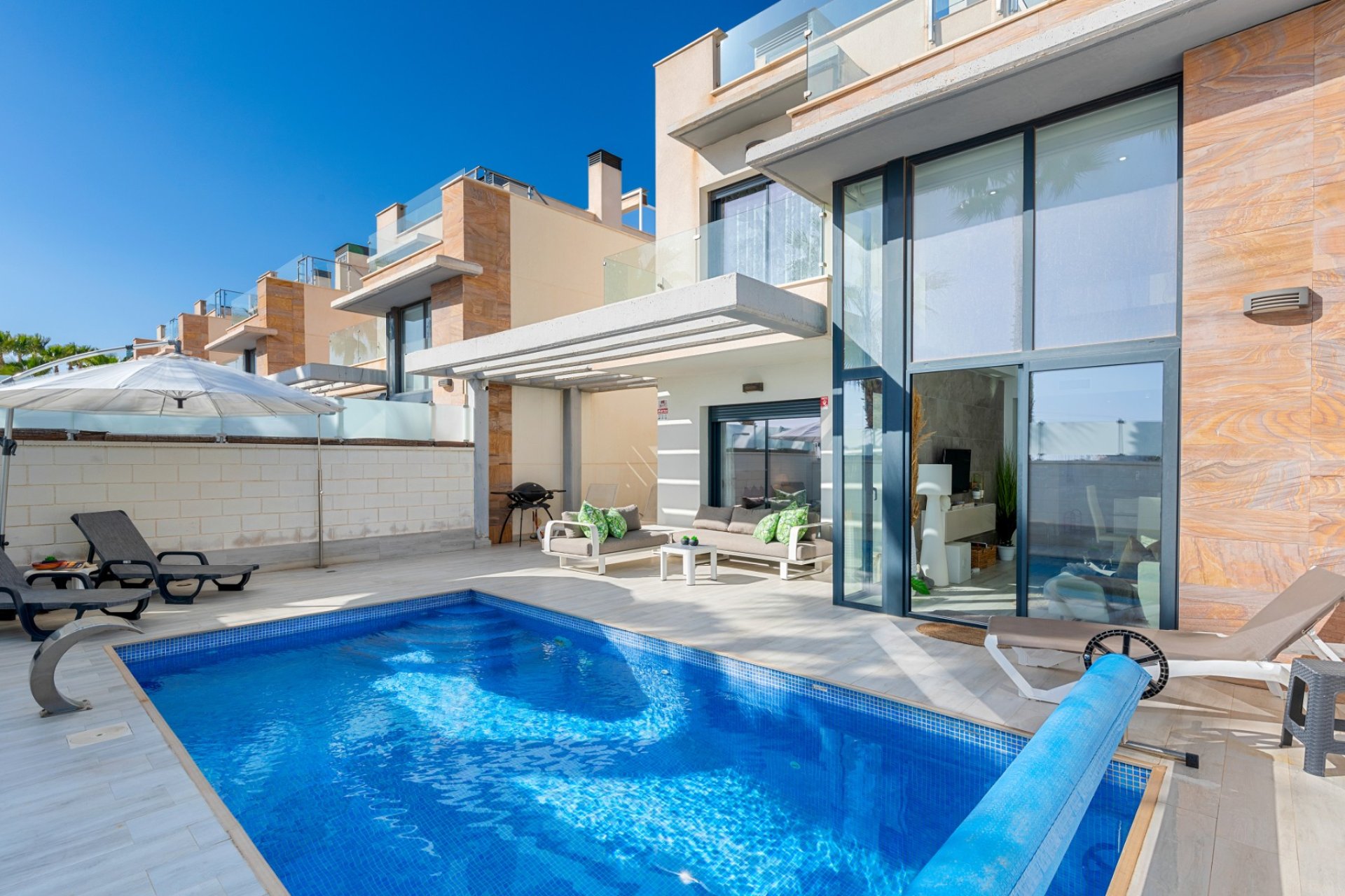 Herverkoop - Villa - Orihuela Costa - Lomas de Cabo Roig