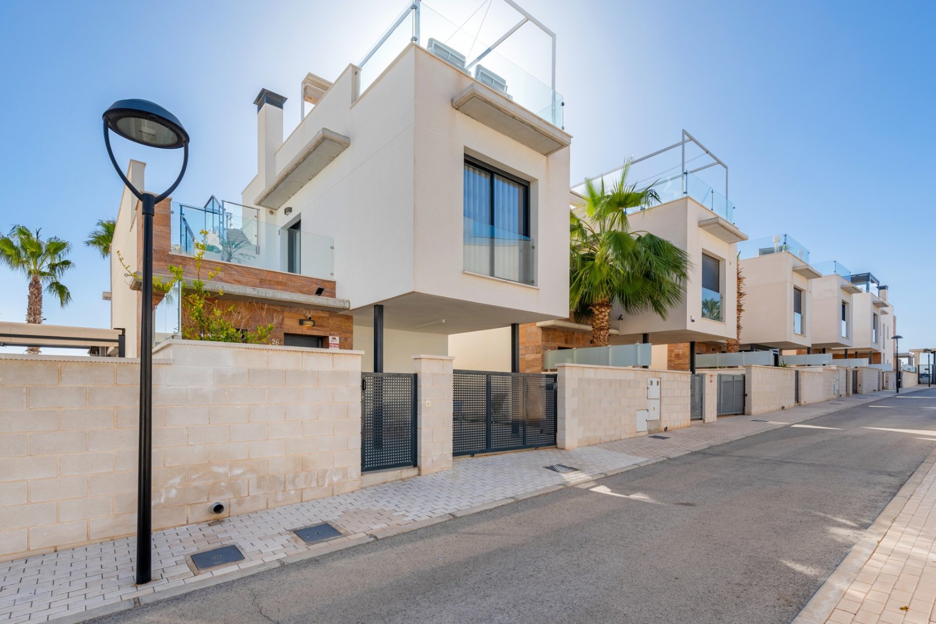 Herverkoop - Villa - Orihuela Costa - Lomas de Cabo Roig