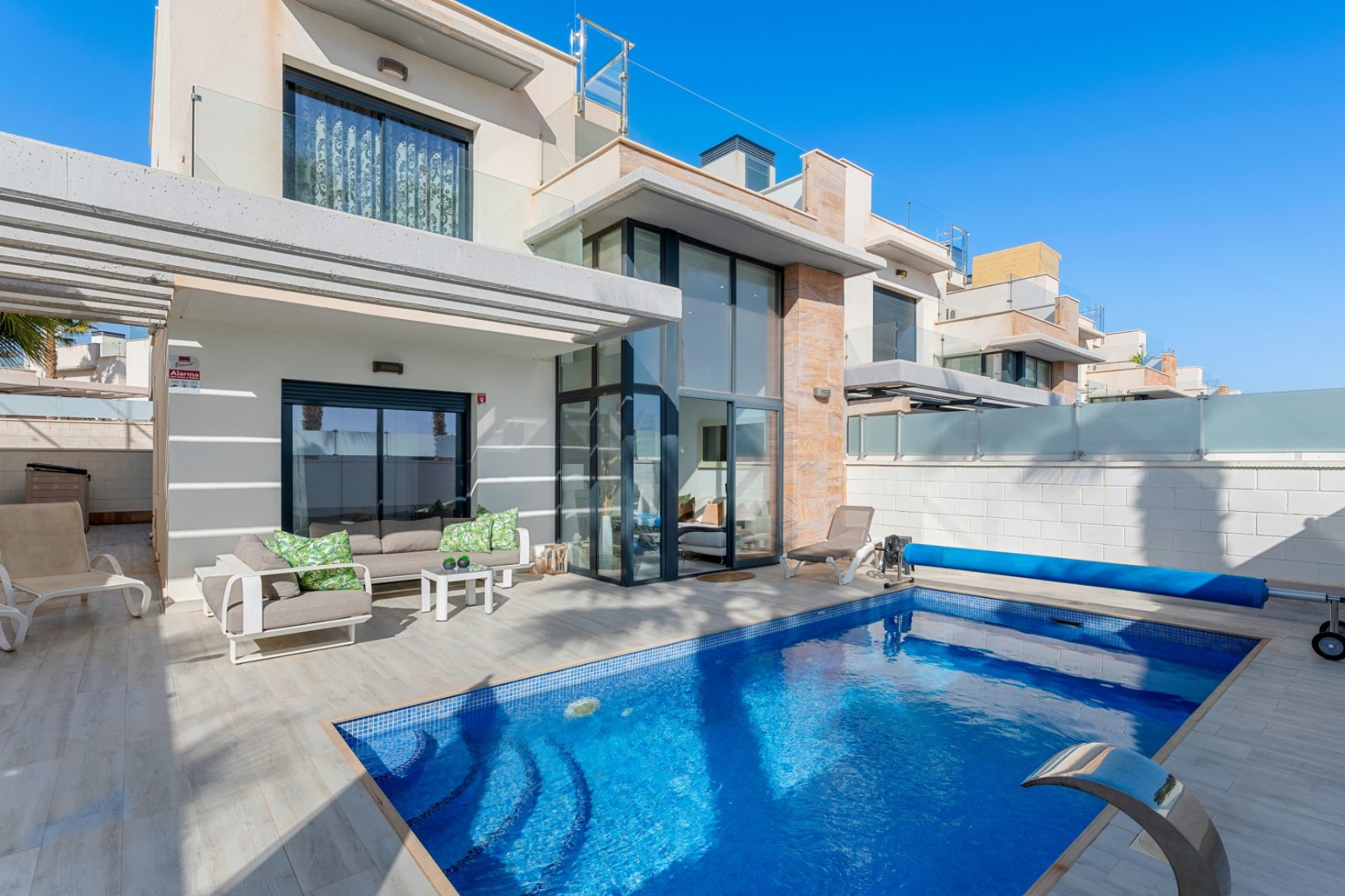 Herverkoop - Villa - Orihuela Costa - Lomas de Cabo Roig