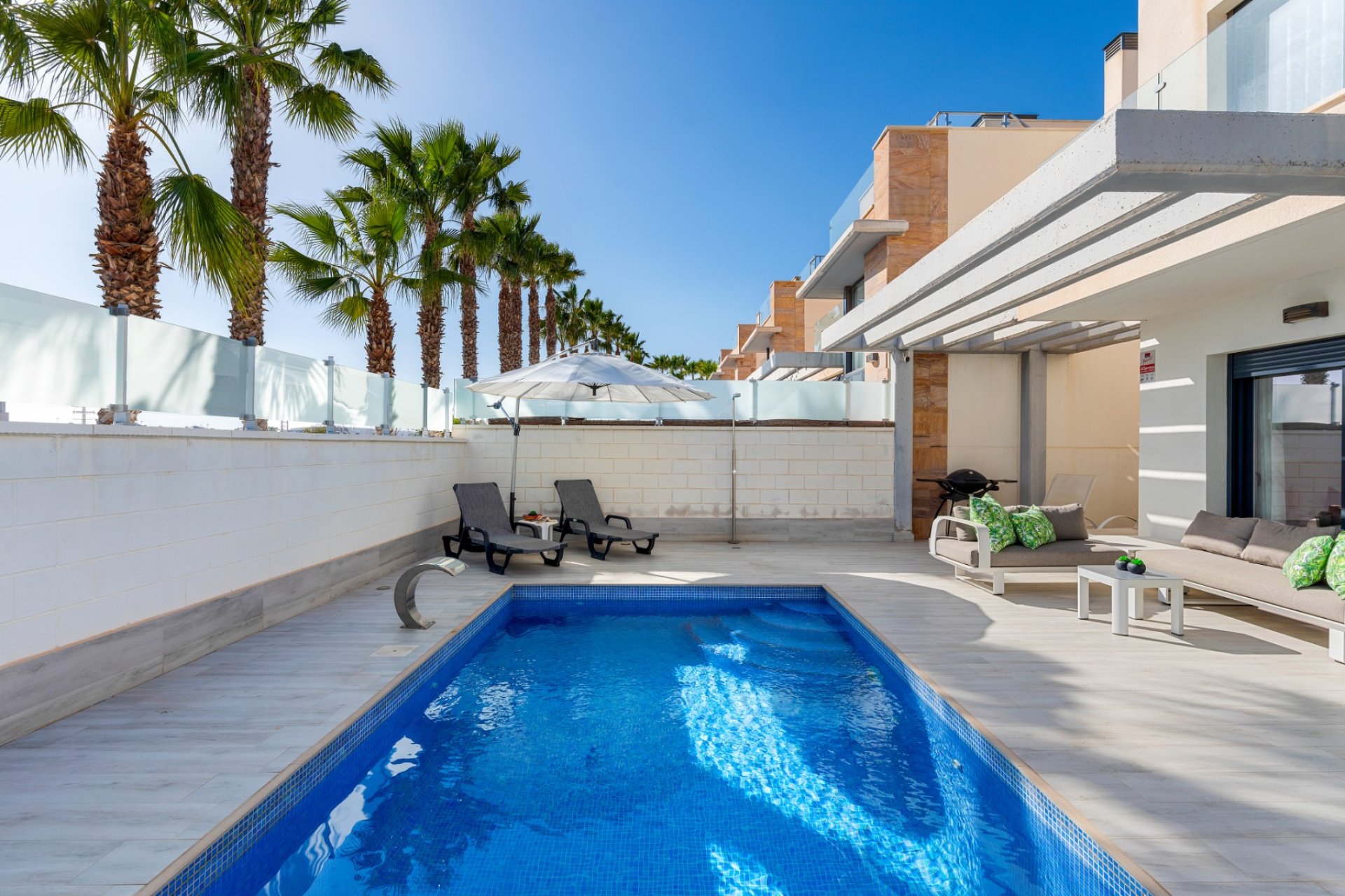 Herverkoop - Villa - Orihuela Costa - Lomas de Cabo Roig