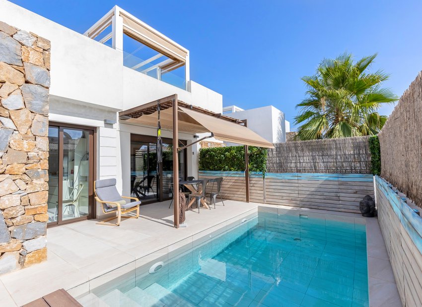 Herverkoop - Villa - Orihuela Costa - Lomas de Cabo Roig