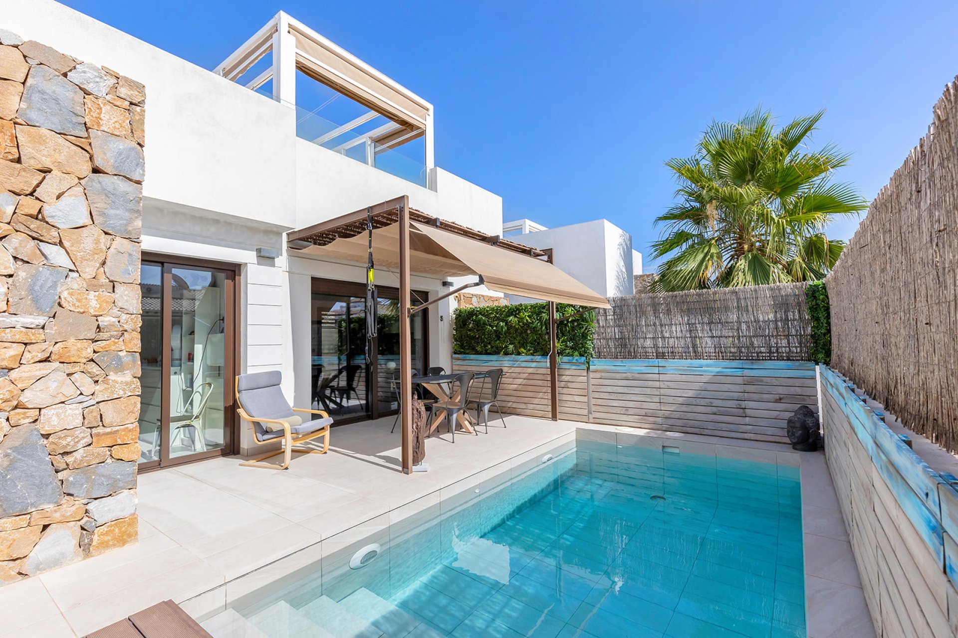 Herverkoop - Villa - Orihuela Costa - Lomas de Cabo Roig