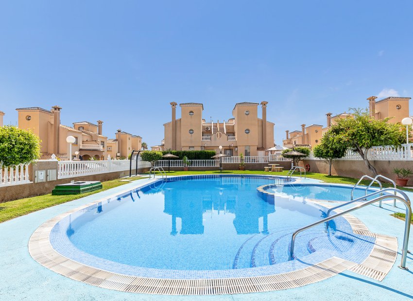 Herverkoop - Villa - Orihuela Costa - Lomas de Cabo Roig