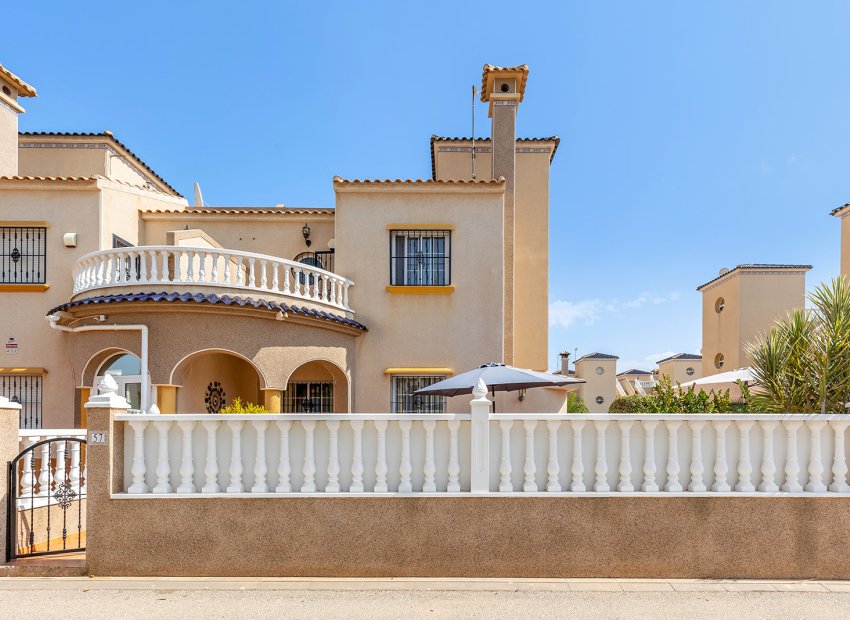 Herverkoop - Villa - Orihuela Costa - Lomas de Cabo Roig