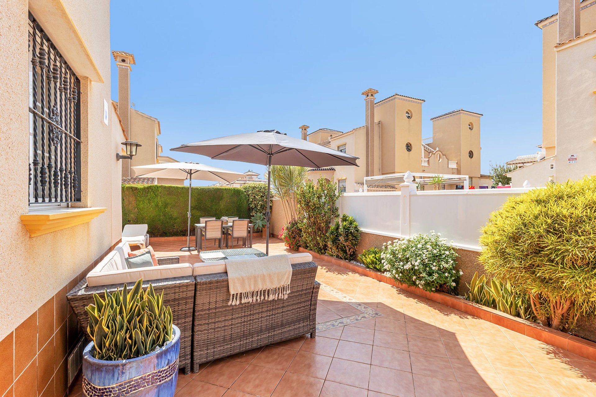 Herverkoop - Villa - Orihuela Costa - Lomas de Cabo Roig