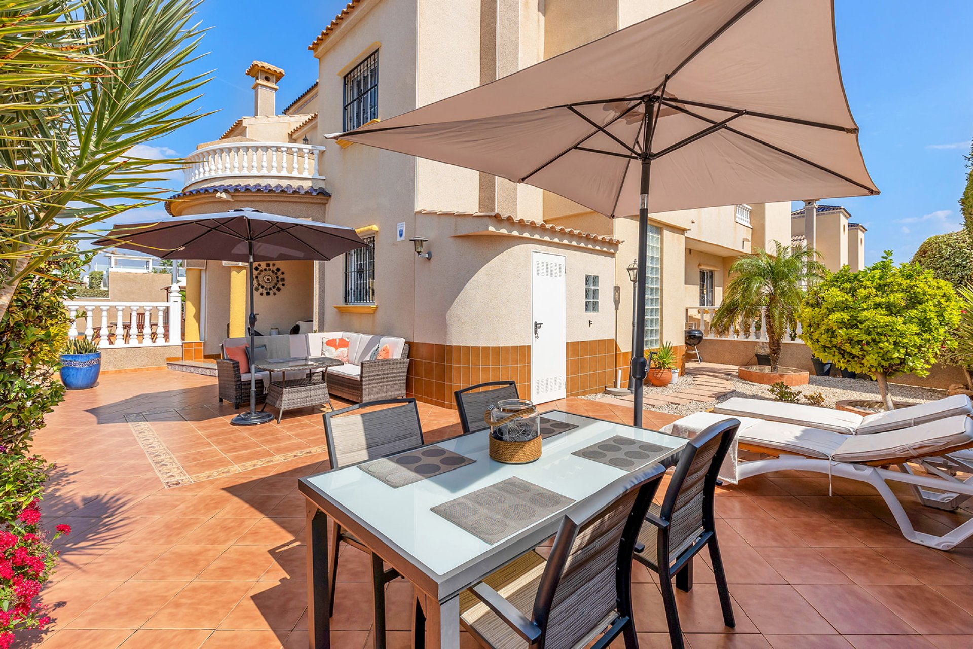 Herverkoop - Villa - Orihuela Costa - Lomas de Cabo Roig