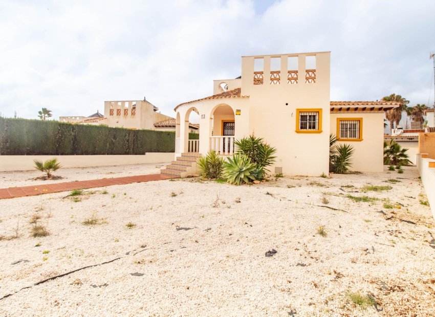 Herverkoop - Villa - Orihuela Costa - Lomas de Cabo Roig