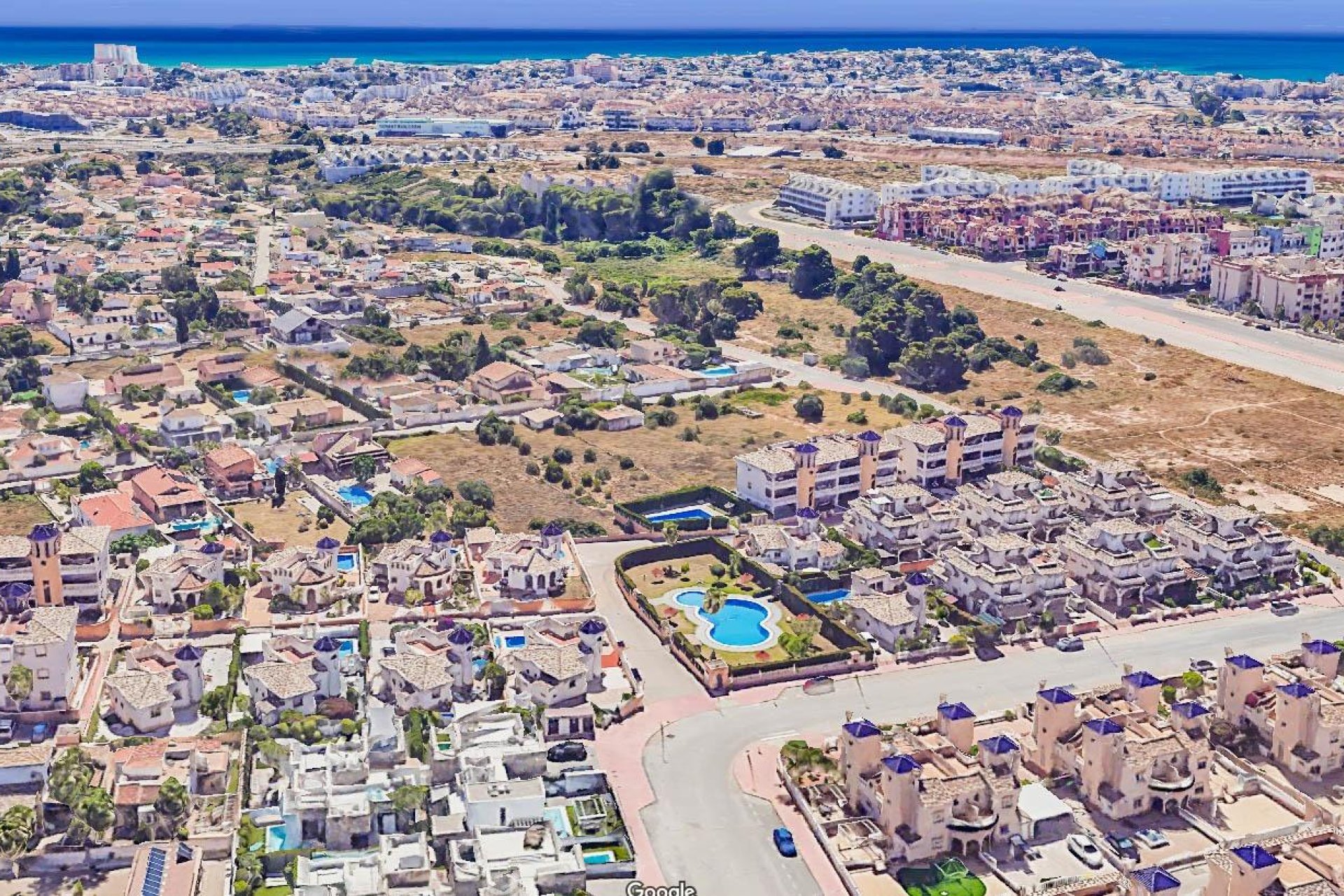 Herverkoop - Villa - Orihuela Costa - Lomas de Cabo Roig